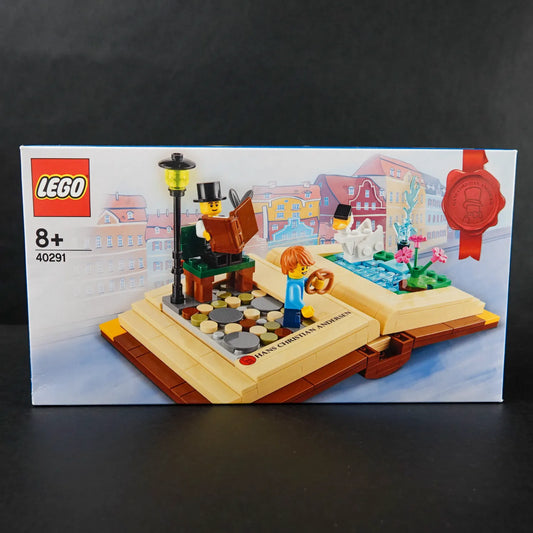 LEGO - Hans Christian Andersen - Modell 40291 - Neu & OVP