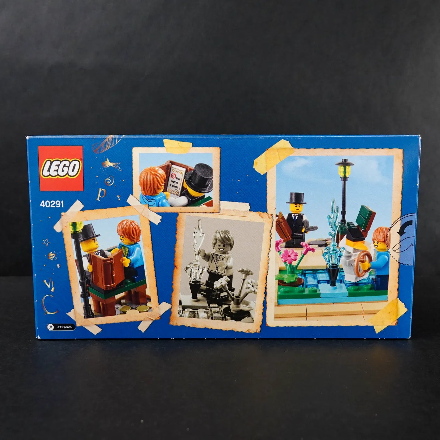 LEGO - Hans Christian Andersen - Modell 40291 - Neu & OVP