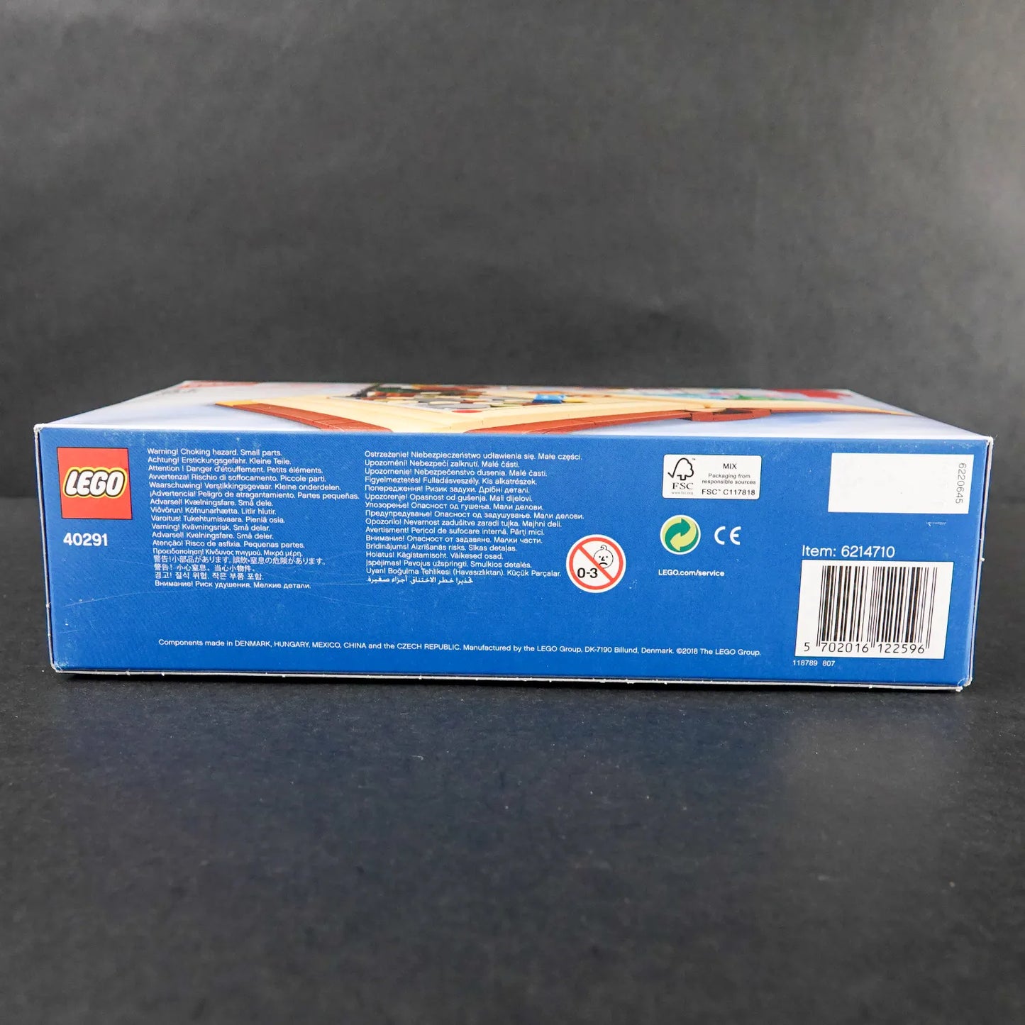 LEGO - Hans Christian Andersen - Modell 40291 - Neu & OVP