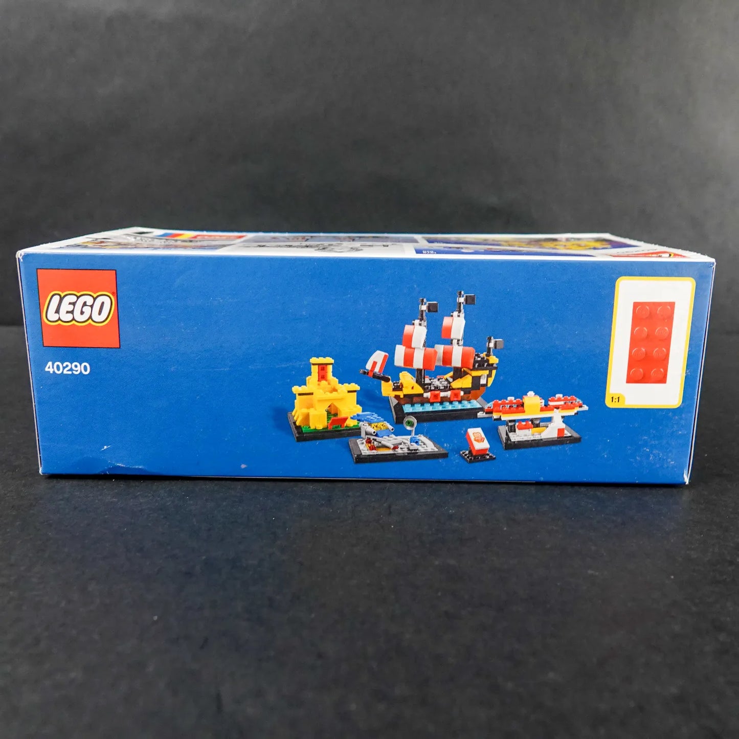 LEGO - 60 Years / 60 Jahre Set - Modell 40290 - Neu & OVP