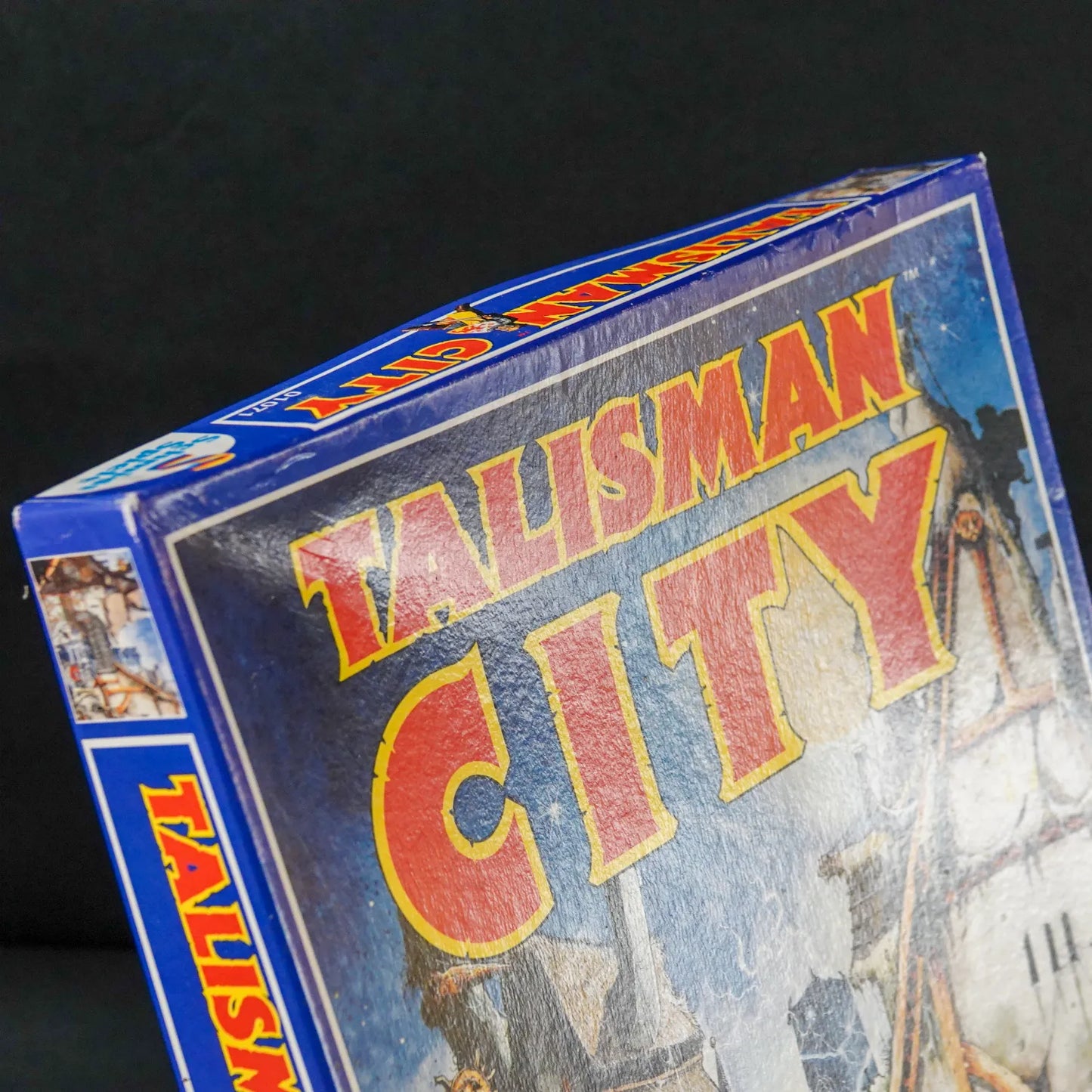 Talisman City Erweiterung - Games Workshop - Top Zustand - Deutsch - Vollständig
