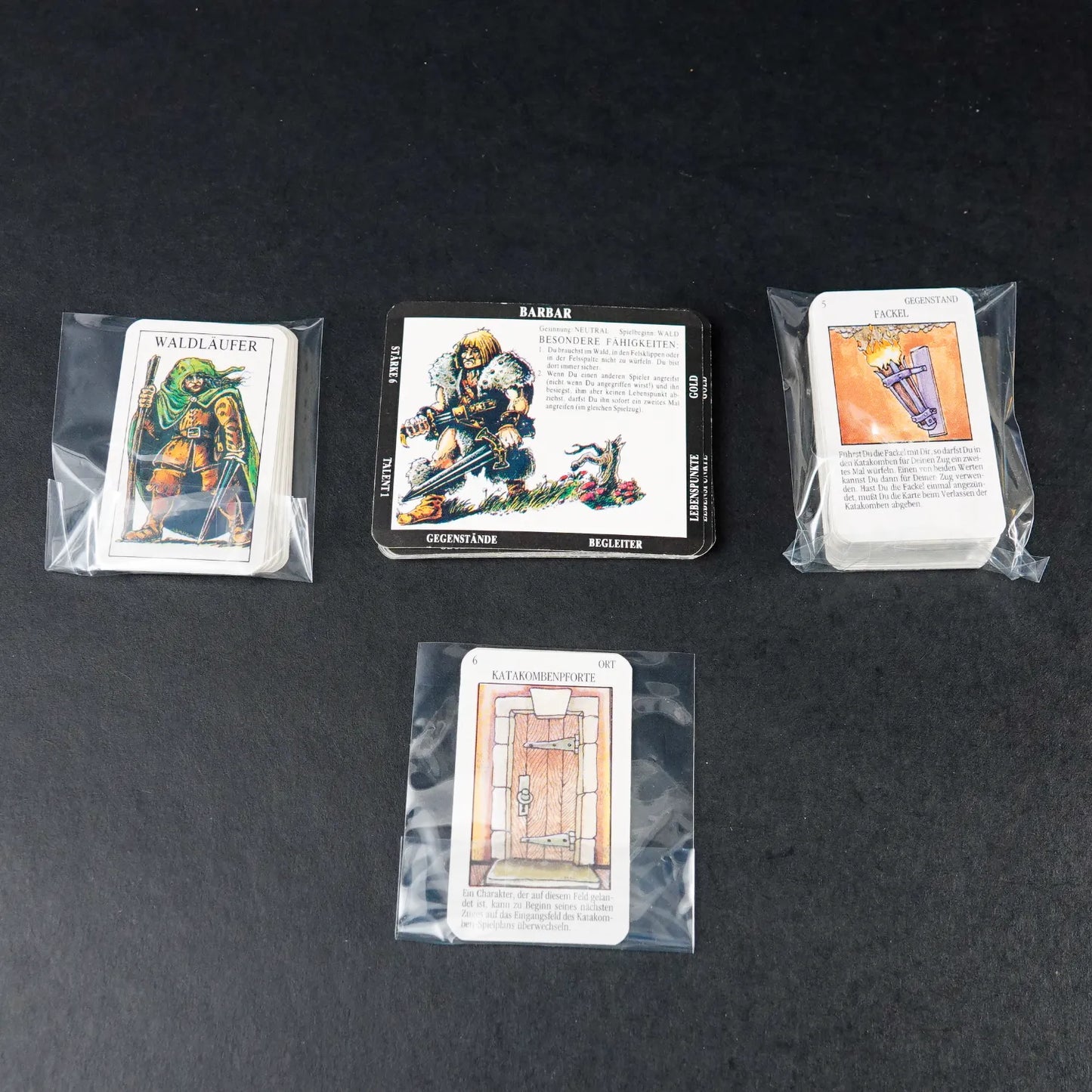 Talisman II - Das Abenteuer geht weiter - Games Workshop - Deutsch - Vollständig