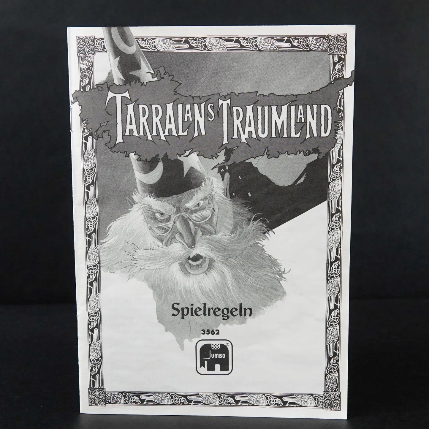Tarralans Traumland - Fantasy Brettspiel - Vollständig - Top Zustand - deutsch