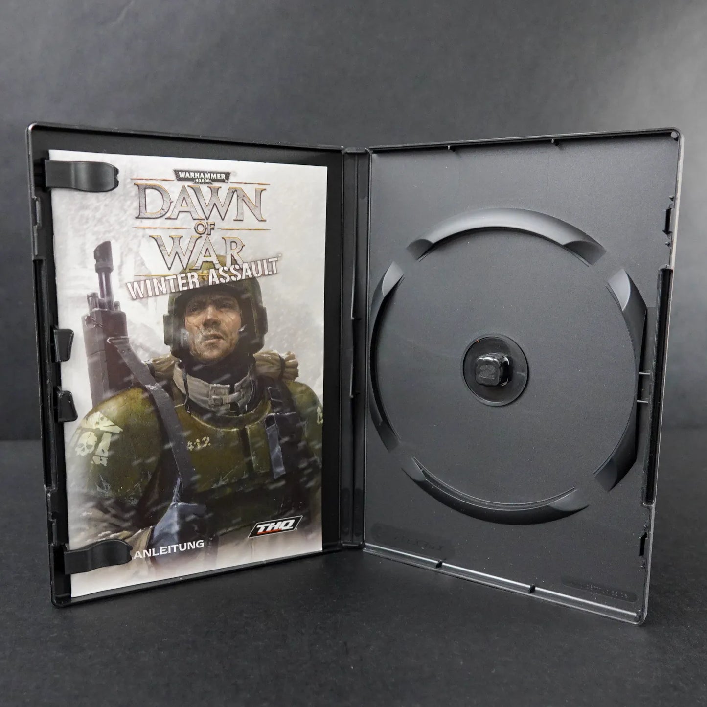 Warhammer 40k: Dawn of War Anthology - 3 PC Spiele im Schuber - CiB - Deutsch