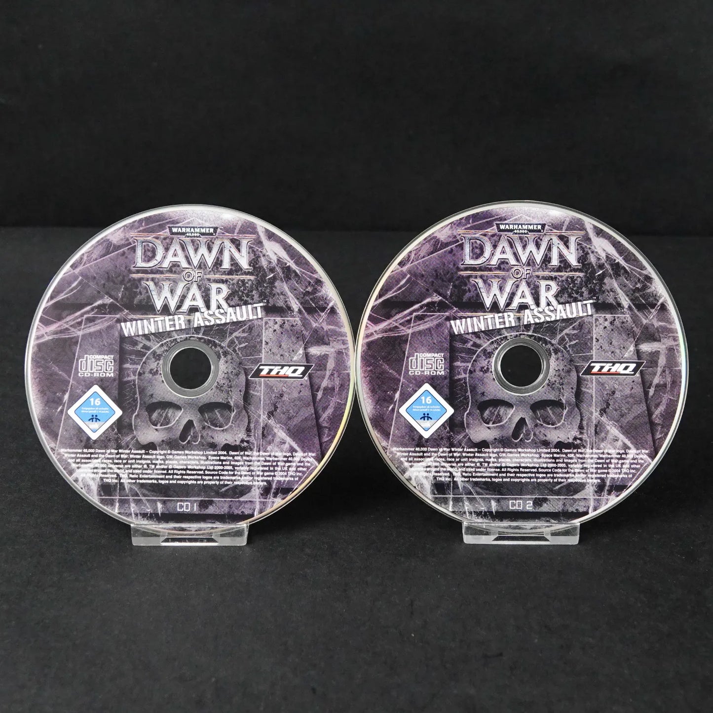 Warhammer 40k: Dawn of War Anthology - 3 PC Spiele im Schuber - CiB - Deutsch