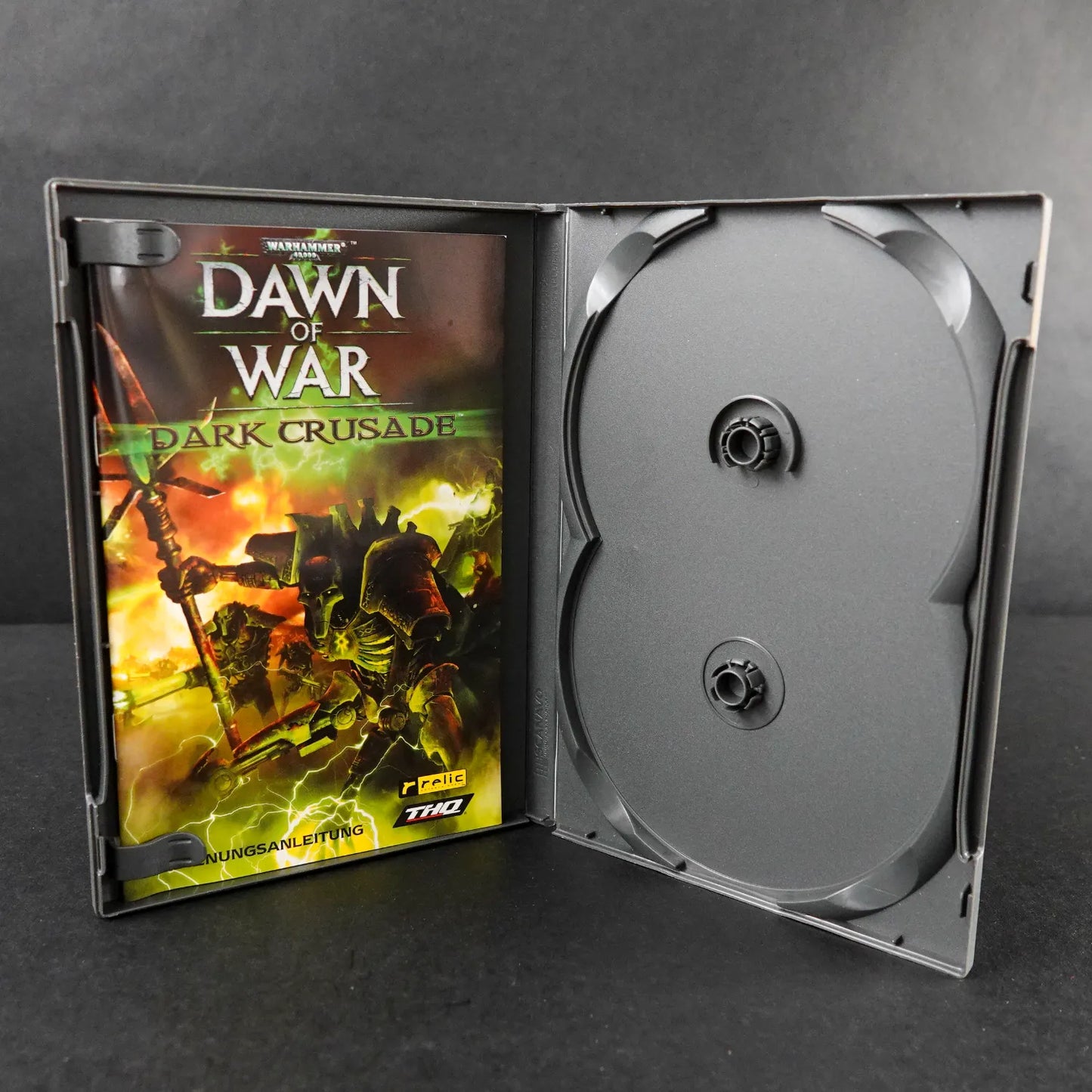 Warhammer 40k: Dawn of War Anthology - 3 PC Spiele im Schuber - CiB - Deutsch