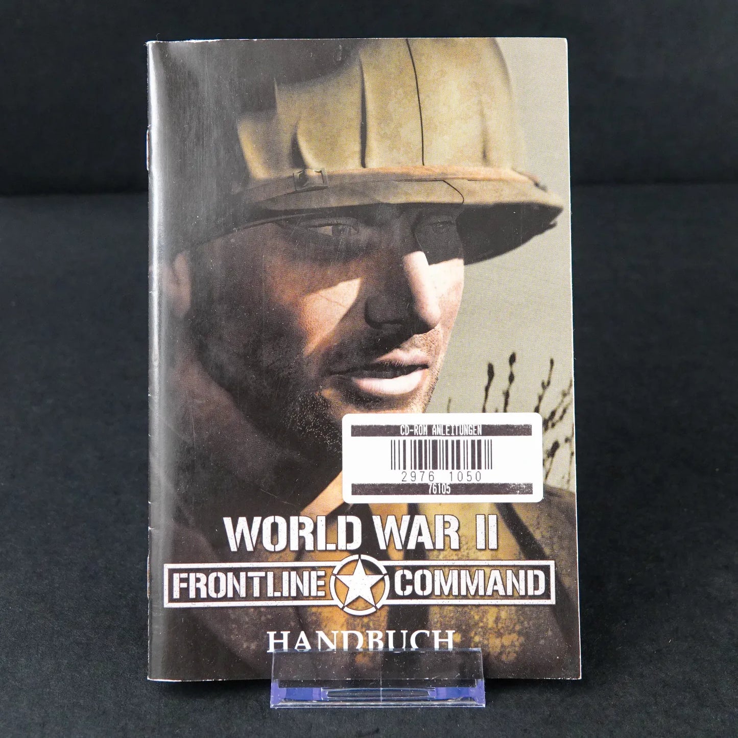 World War II Frontline Command - PC Game - Big Box - CiB - Deutsch - Gebraucht