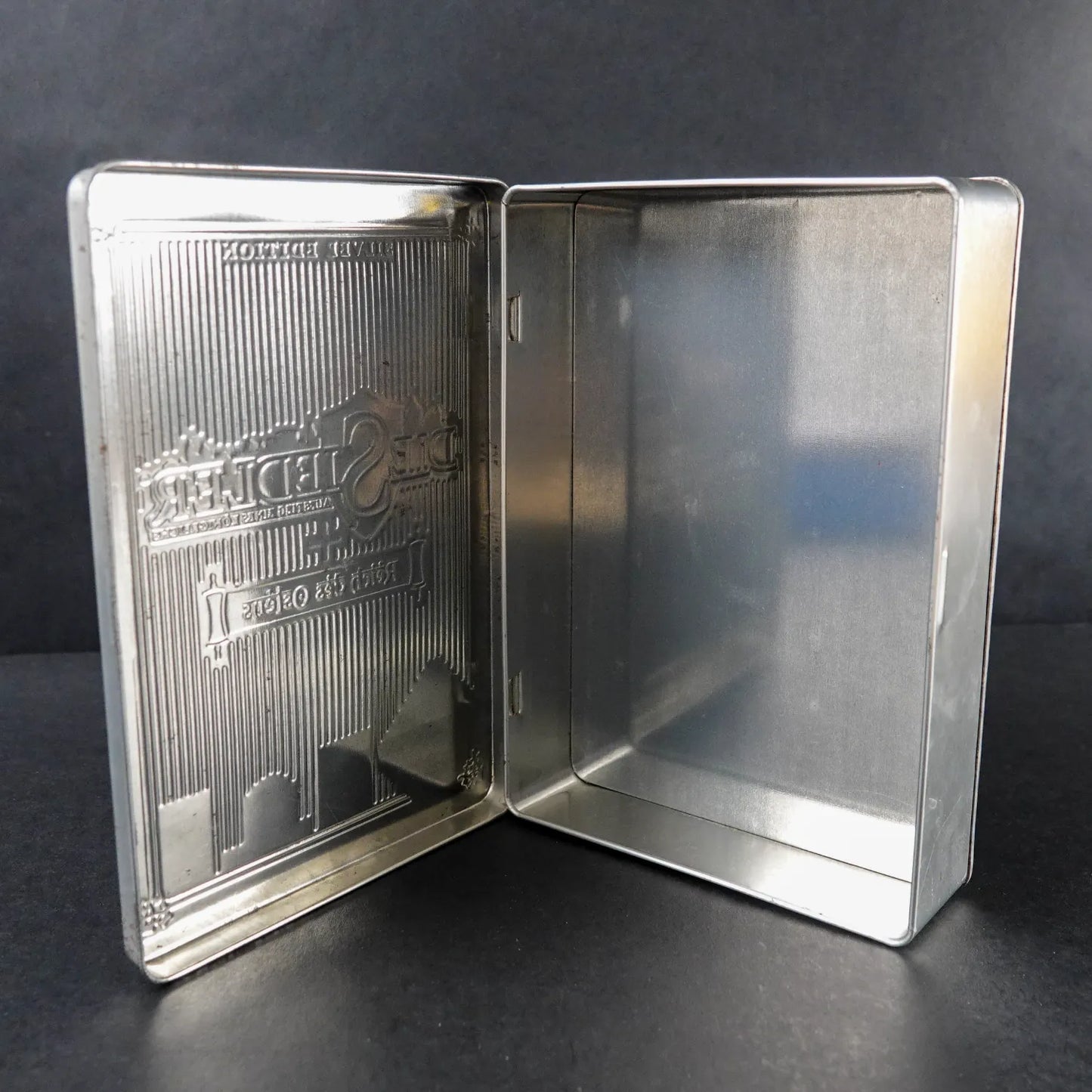 Die Siedler - Reich des Ostens Silver Edition PC - CiB Tin - Deutsch Gebraucht