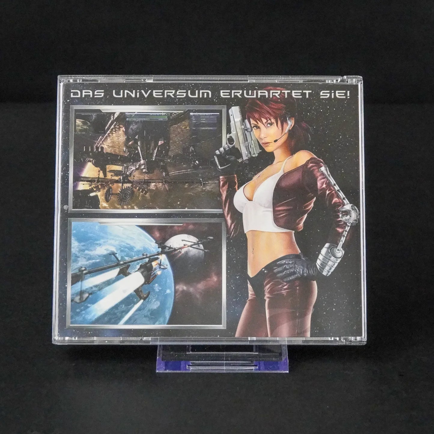 X3 Reunion - PC - Big Box mit Anleitung & Poster - CiB - Deutsch - Gebraucht