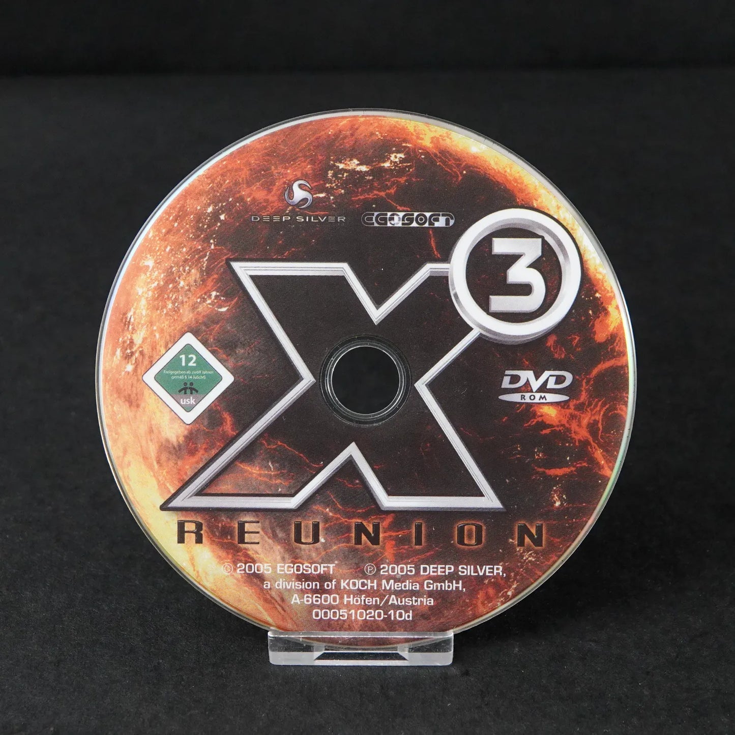 X3 Reunion - PC - Big Box mit Anleitung & Poster - CiB - Deutsch - Gebraucht