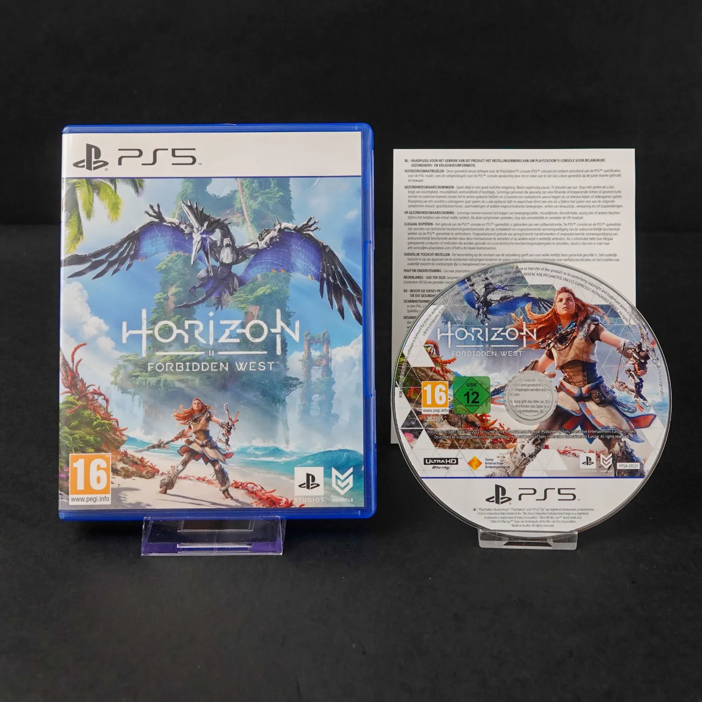 Horizon II / 2: Forbidden West - Sony Playsation 5 PS5 - Gebraucht