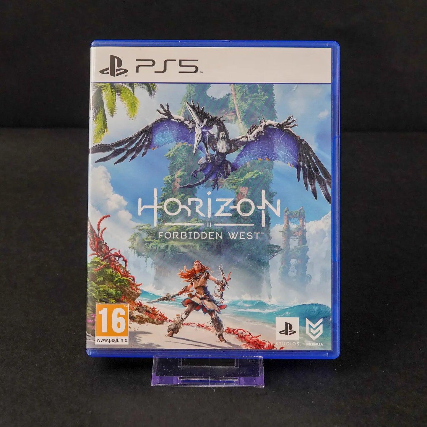 Horizon II / 2: Forbidden West - Sony Playsation 5 PS5 - Gebraucht