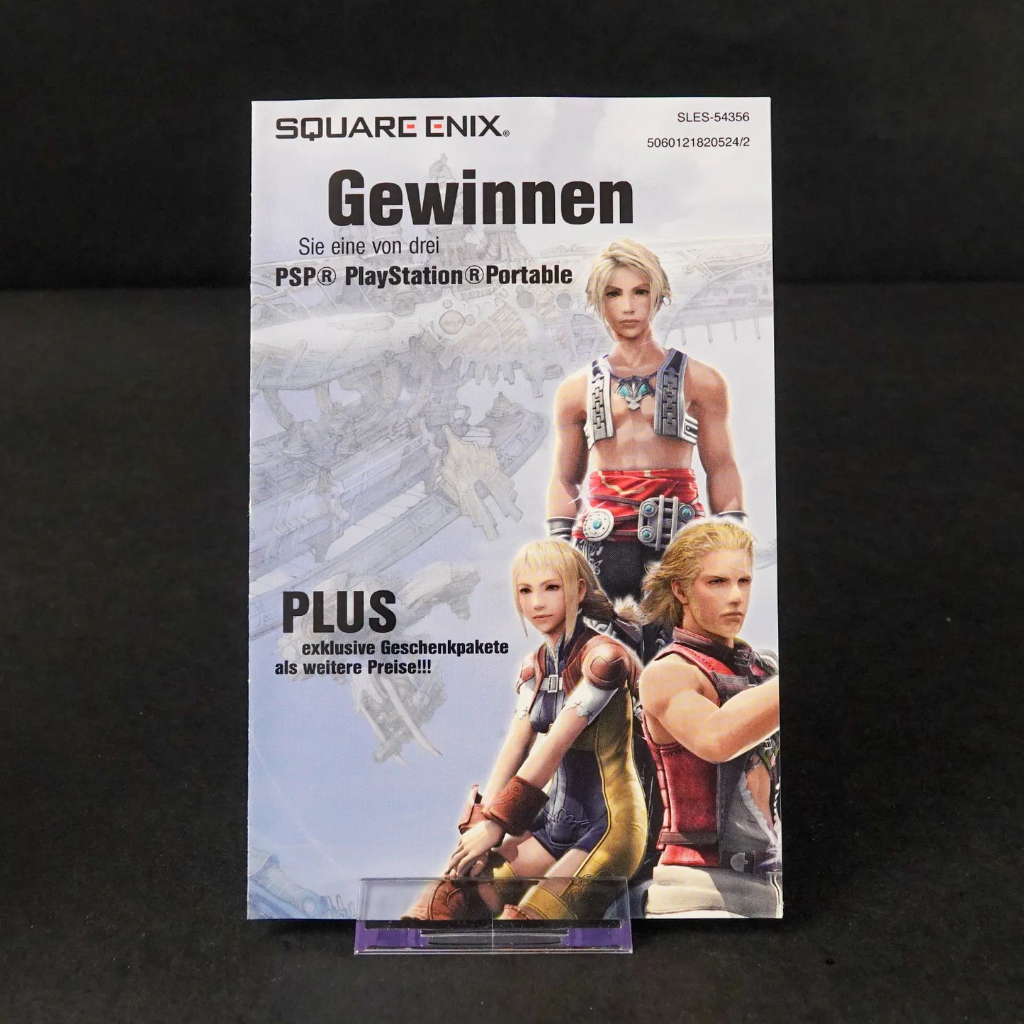 Final Fantasy XII / 12 - Spiel für Playstation 2 PS2 - CiB - PAL / Deutsch