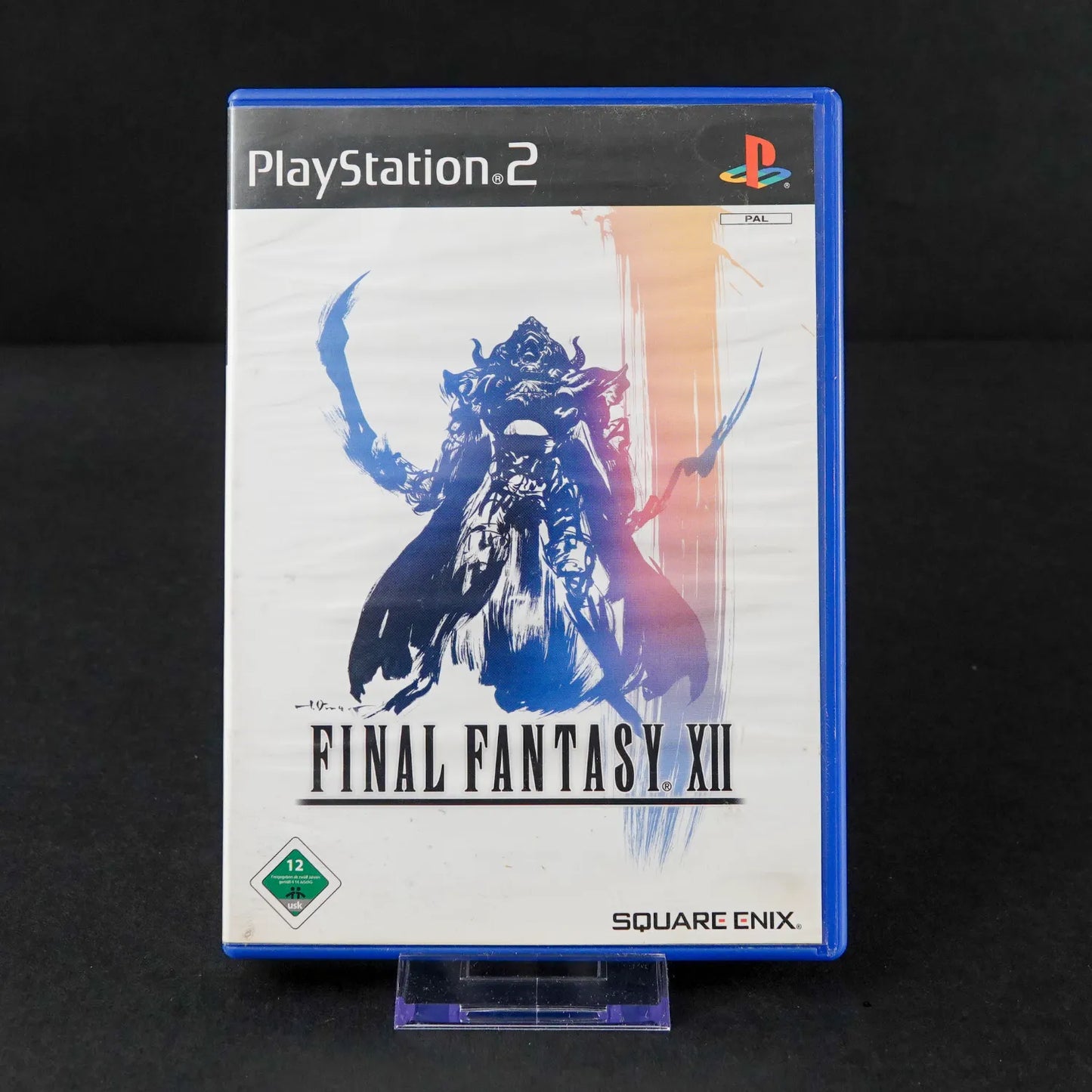 Final Fantasy XII / 12 - Spiel für Playstation 2 PS2 - CiB - PAL / Deutsch
