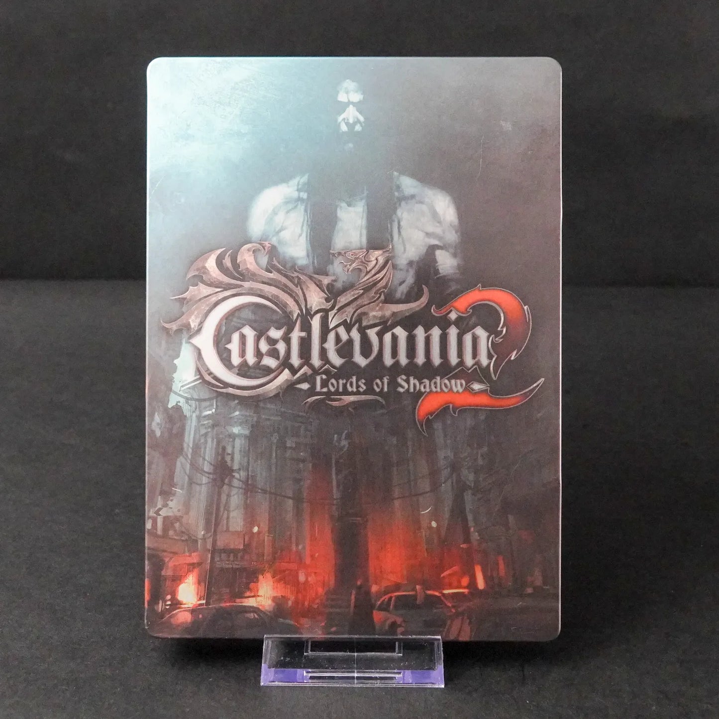 Castlevania 2: Lords of Shadow - XBOX 360 Game im Steelbook - PAL - Gebraucht