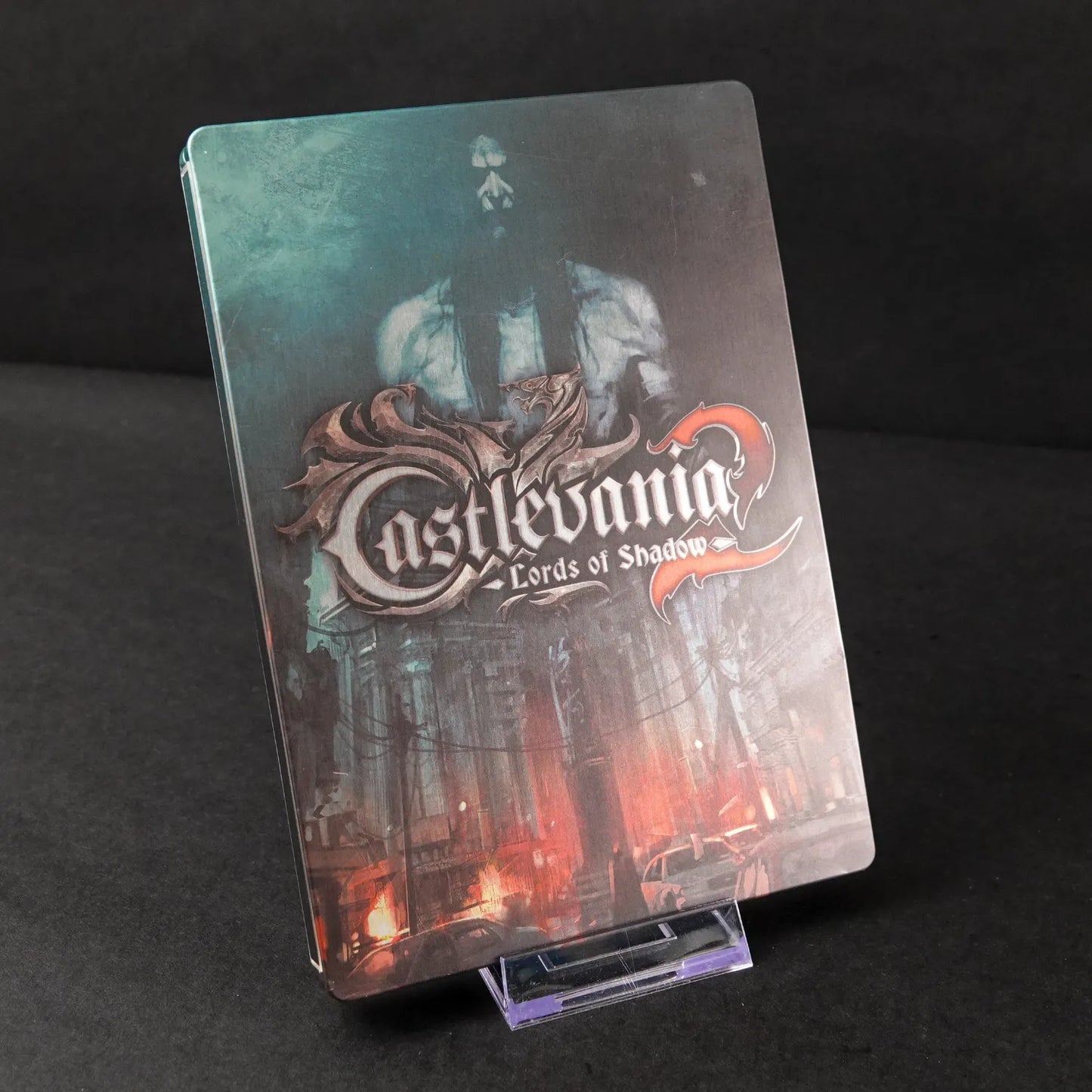 Castlevania 2: Lords of Shadow - XBOX 360 Game im Steelbook - PAL - Gebraucht