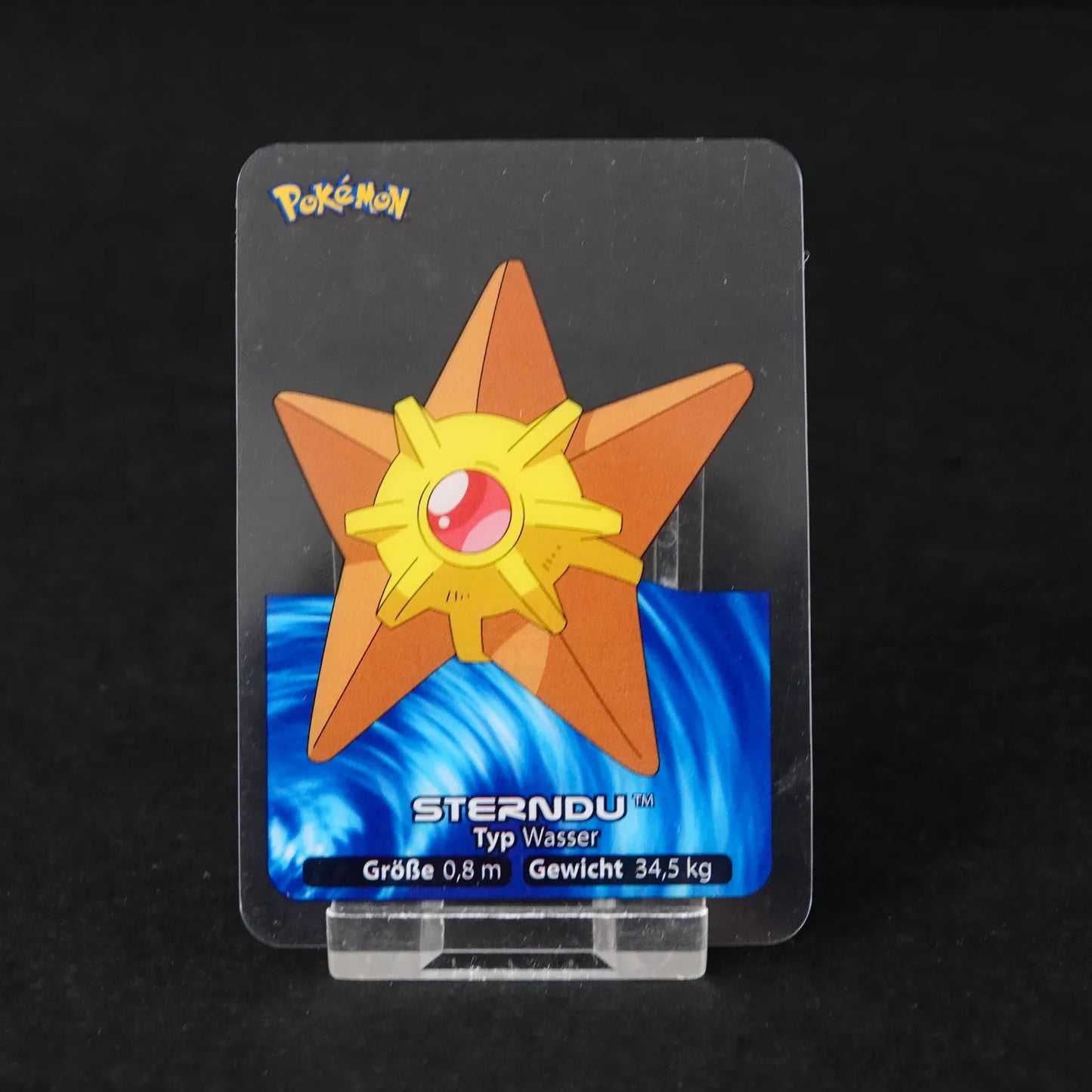 Pokémon Lamincards 2005 - Nr 120 - Sterndu - deutsch - Zustand sehr gut