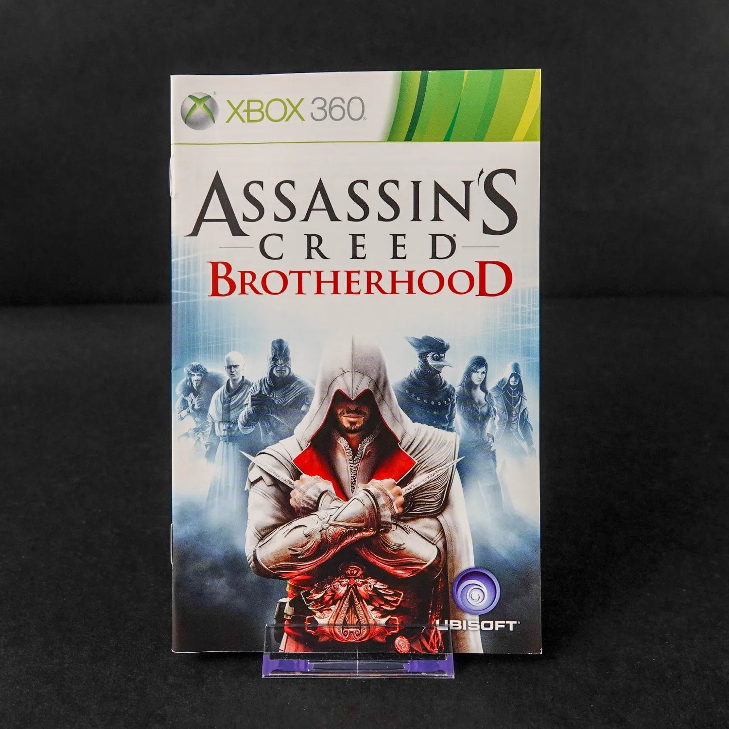 Assassin's Creed Brotherhood - XBOX 360 Classics - CiB - PAL - Deutsch Gebraucht