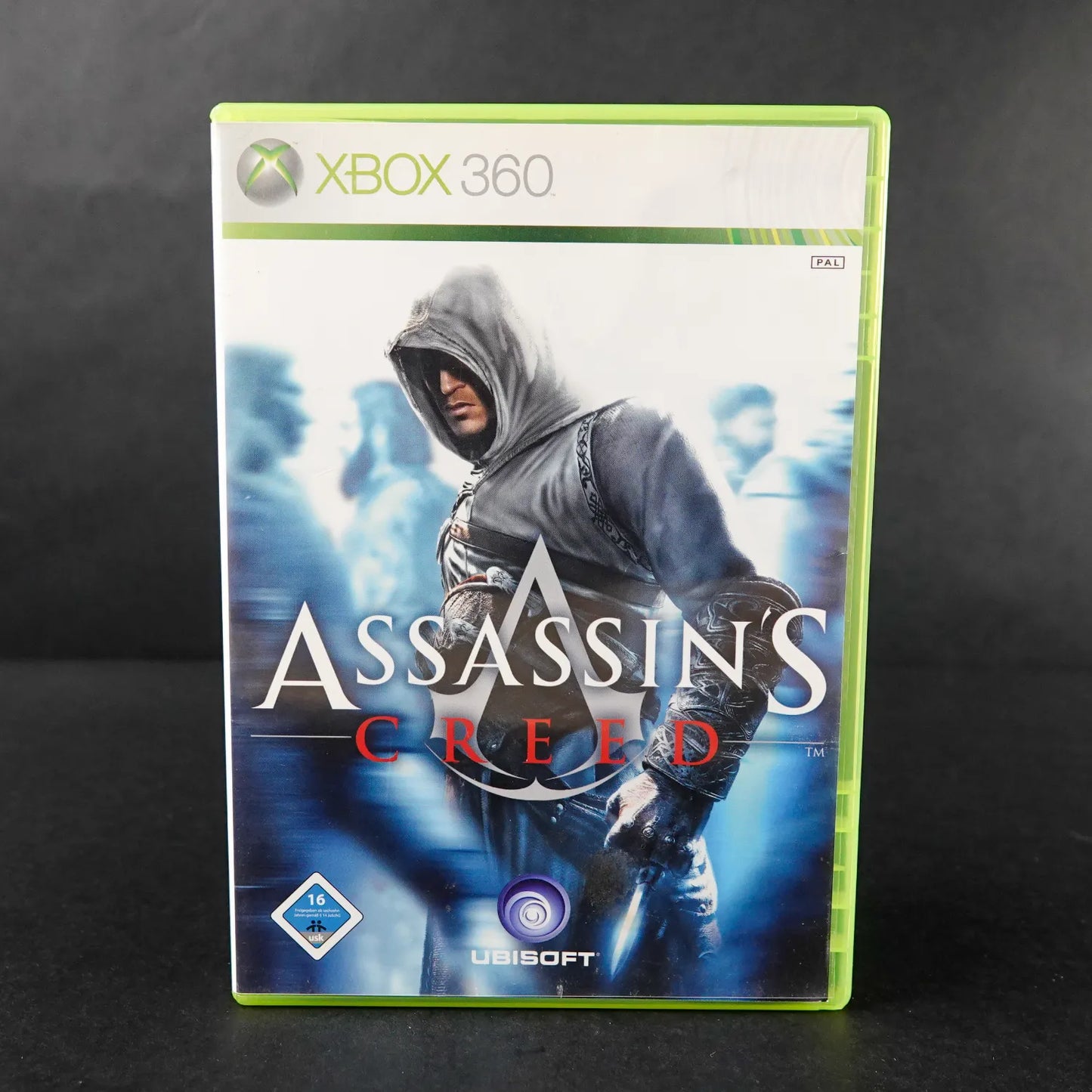 Assassin's Creed - XBOX 360 - CiB mit Anleitung - PAL - Deutsch - Gebraucht