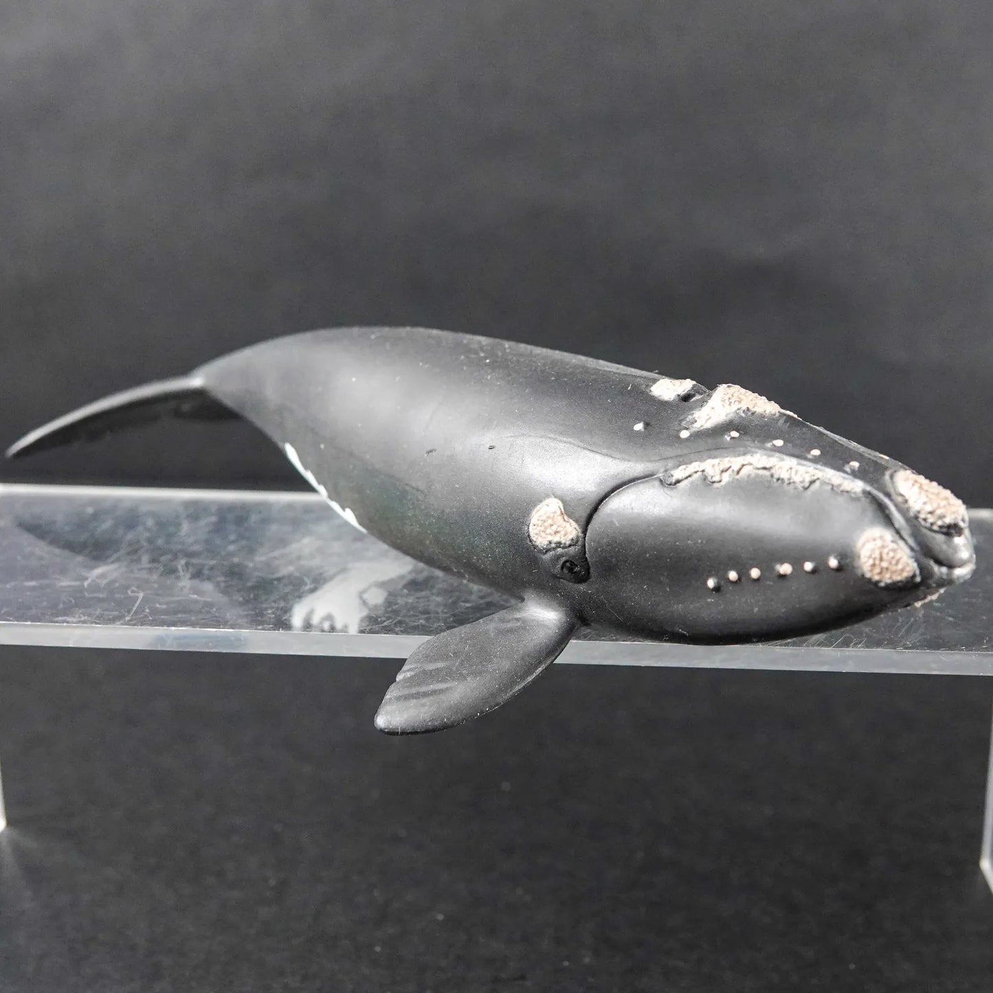 Schleich Tier Figur: Nordatlantischer Glattwal - Modell 14878 - Mit Fähnchen