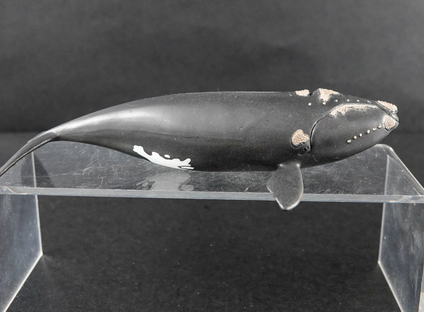 Schleich Tier Figur: Nordatlantischer Glattwal - Modell 14878 - Mit Fähnchen