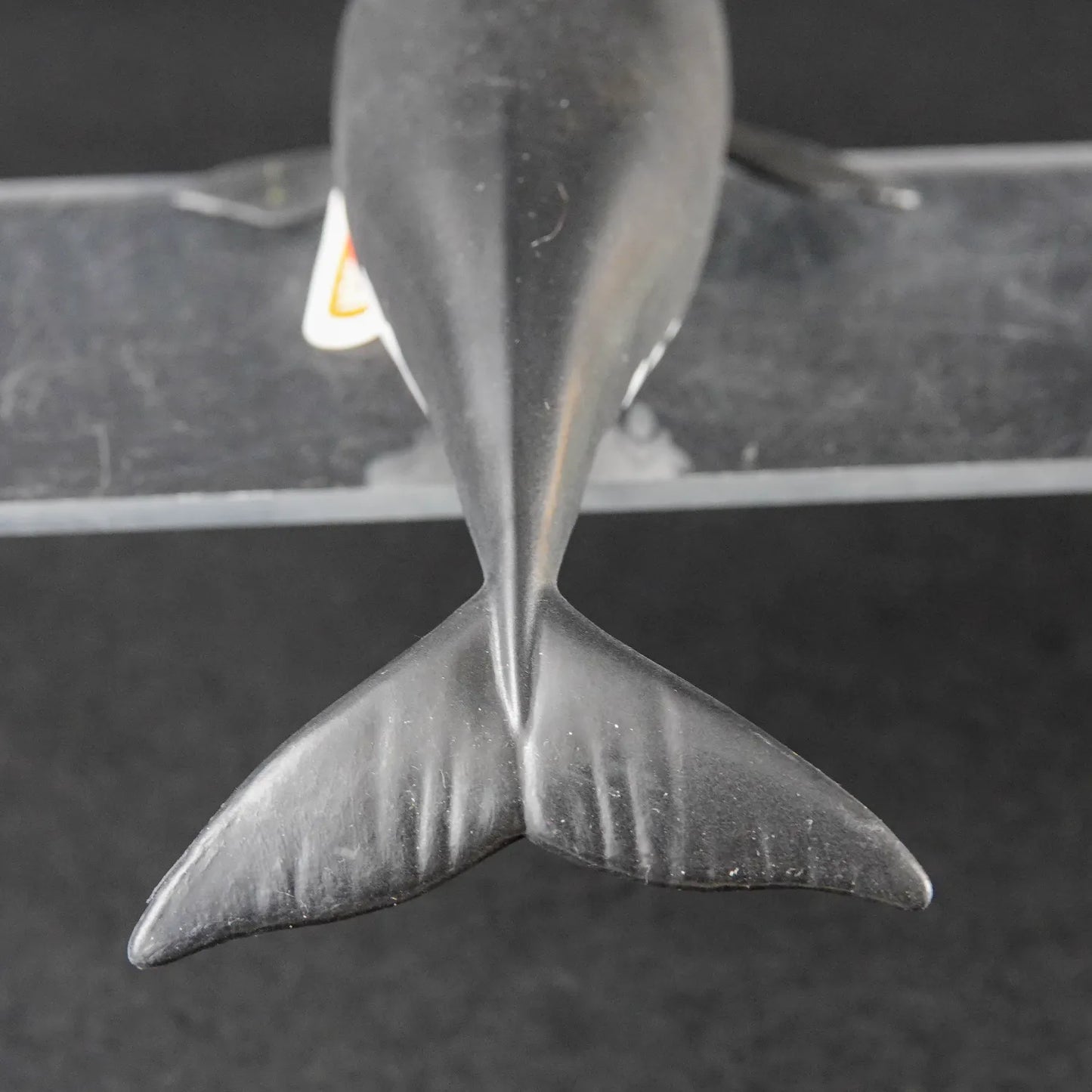 Schleich Tier Figur: Nordatlantischer Glattwal - Modell 14878 - Mit Fähnchen