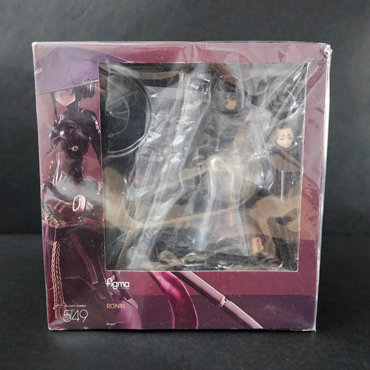 Figma - Falslander Ronin Actionfigur - Max Factory Japan - Komplett & mit OVP