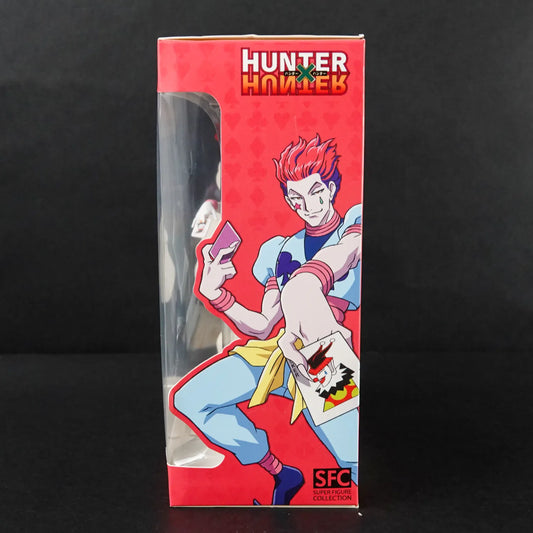 Hunter x Hunter Figur - Hisoka - SFC Super Figure Collection - Neu & Sealed