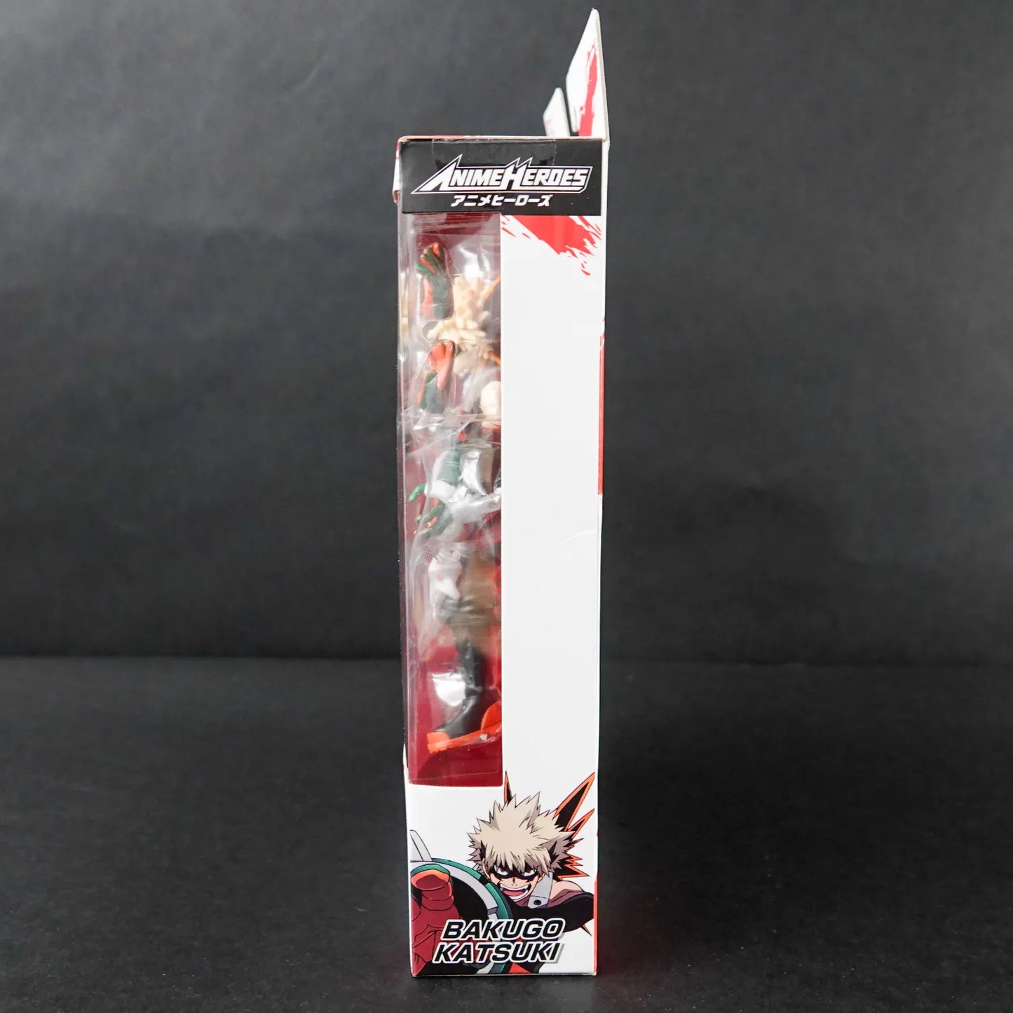 Anime Heroes: My Hero Academia Actionfigur - Bakugo Katsuki - Neu & Sealed