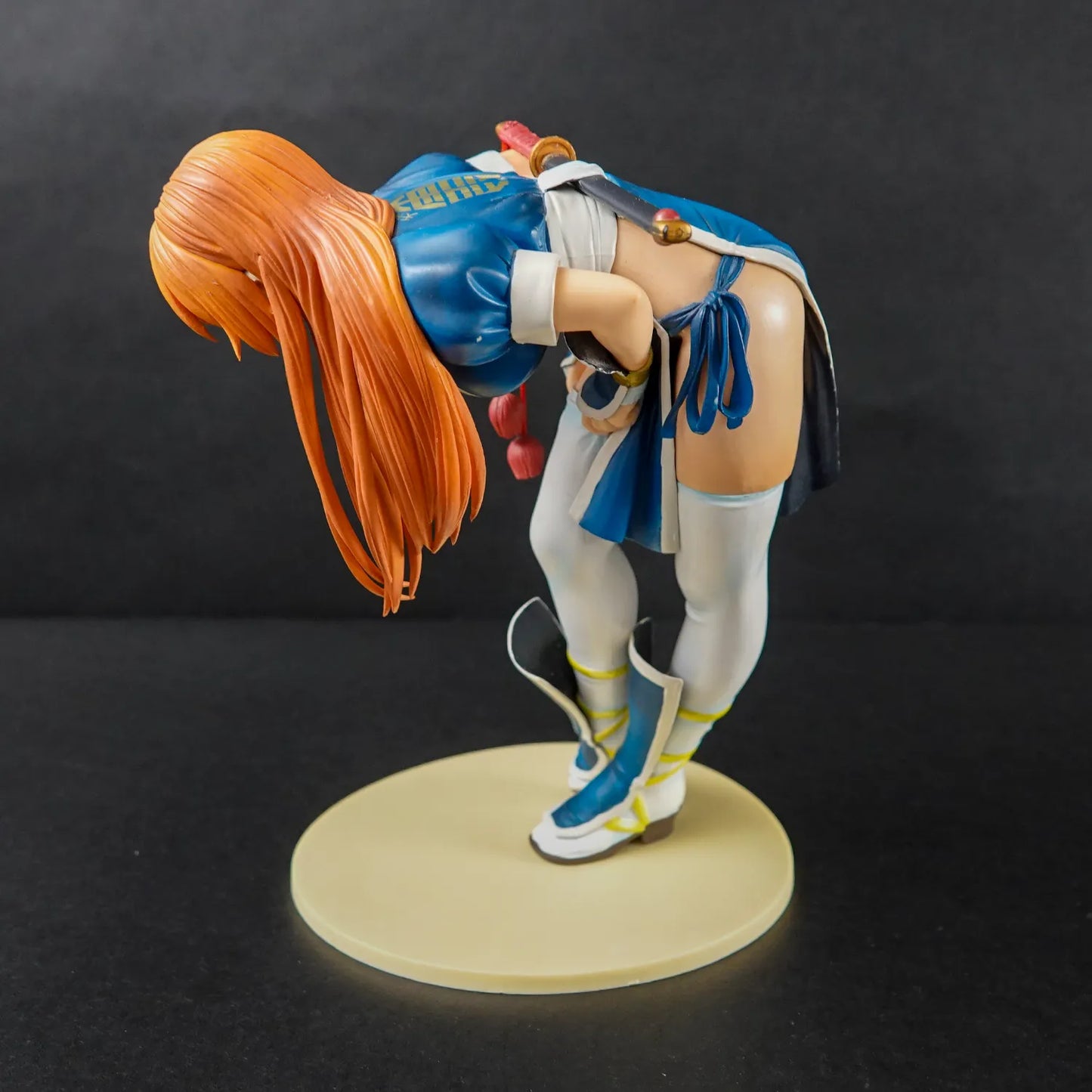 Dead or Alive - Kasumi Figur 1/6 - Max Factory Statue - Blau - Rarität