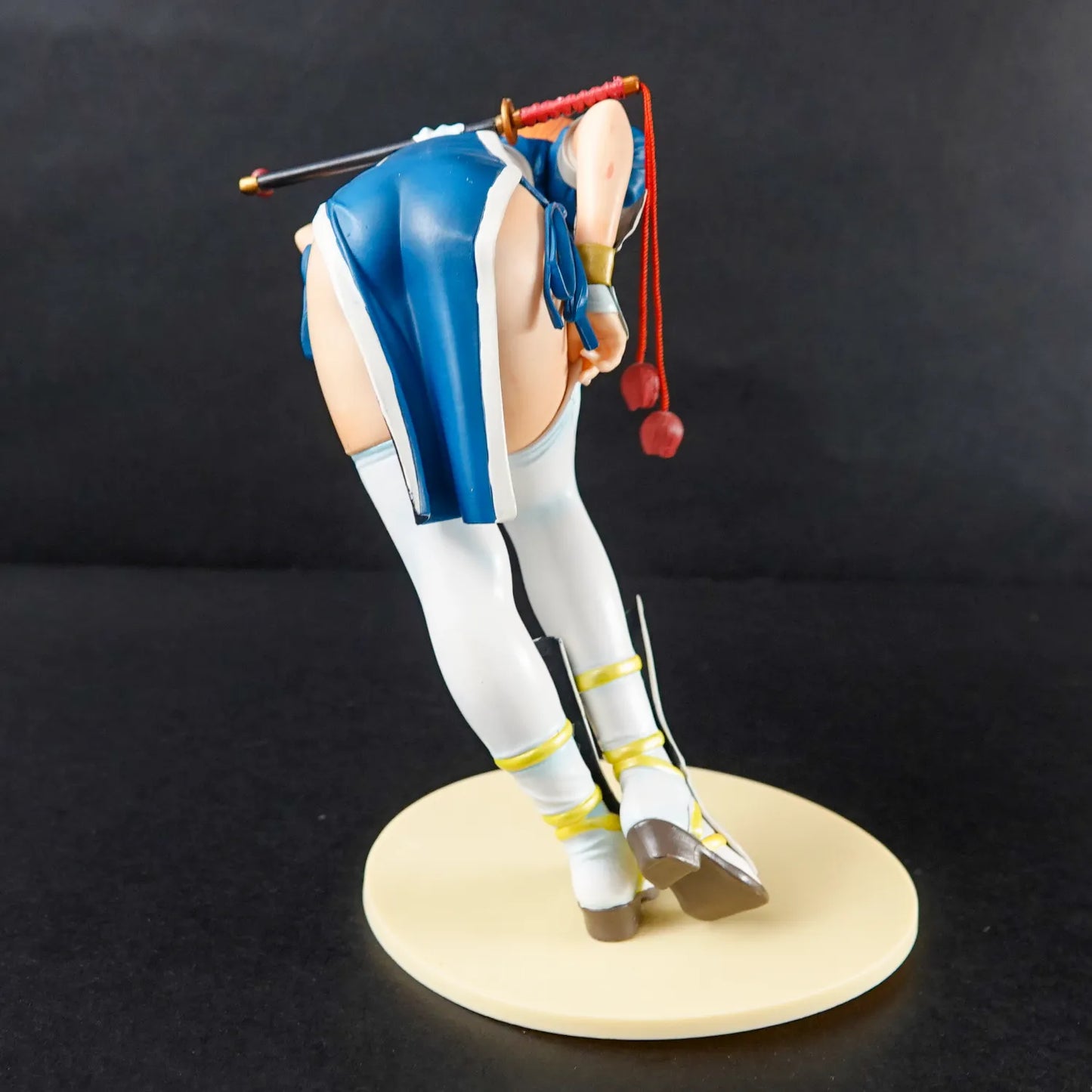 Dead or Alive - Kasumi Figur 1/6 - Max Factory Statue - Blau - Rarität