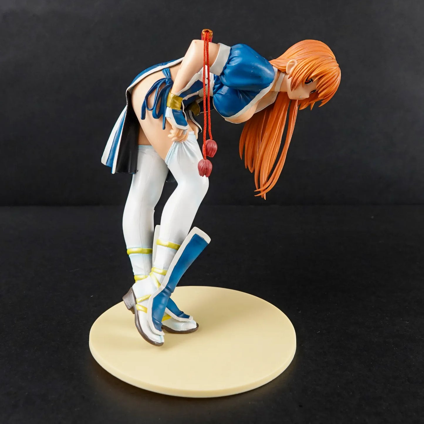 Dead or Alive - Kasumi Figur 1/6 - Max Factory Statue - Blau - Rarität