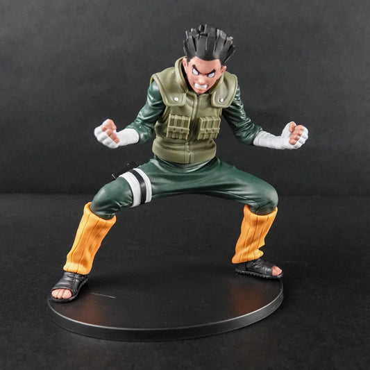 Naruto Vibration Stars - Rock Lee Figur / Statue Ver. 2 - Bandai Spirits