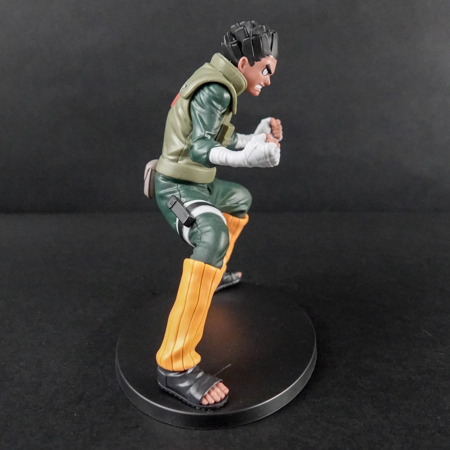 Naruto Vibration Stars - Rock Lee Figur / Statue Ver. 2 - Bandai Spirits