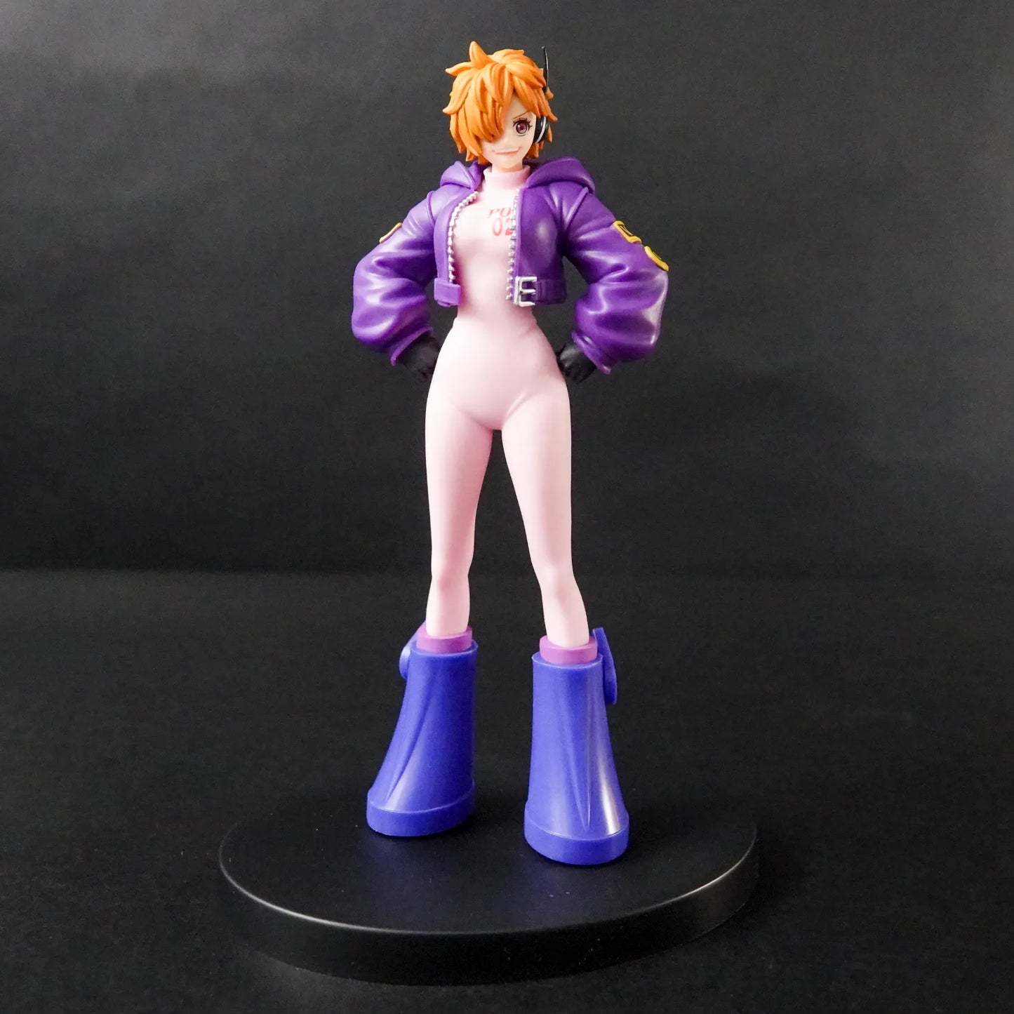 One Piece The Grandline Series Figur - Der Vegapunk - Lilith Evil Statue mit OVP