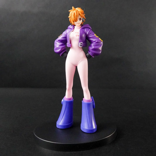 One Piece The Grandline Series Figur - Der Vegapunk - Lilith Evil Statue mit OVP