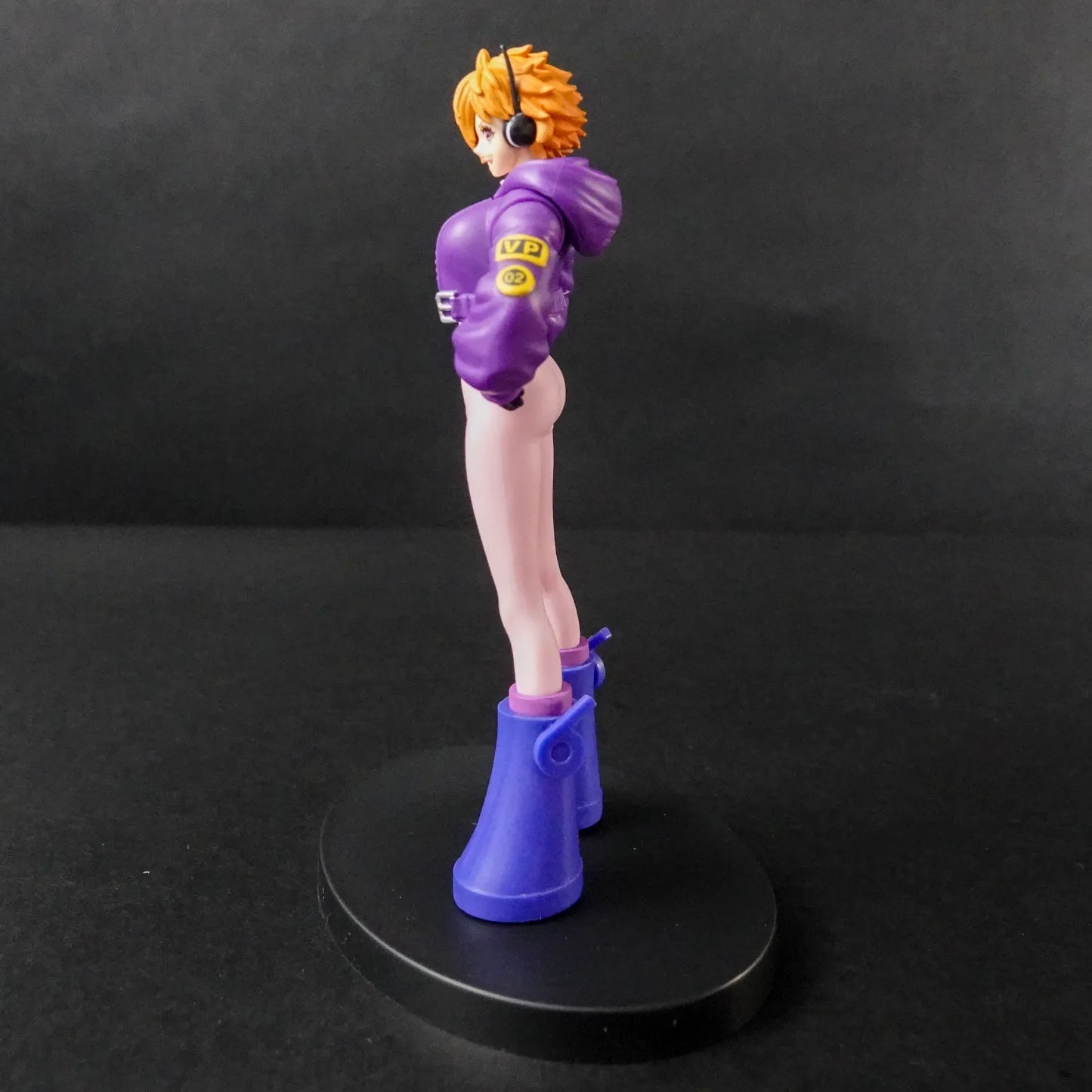 One Piece The Grandline Series Figur - Der Vegapunk - Lilith Evil Statue mit OVP