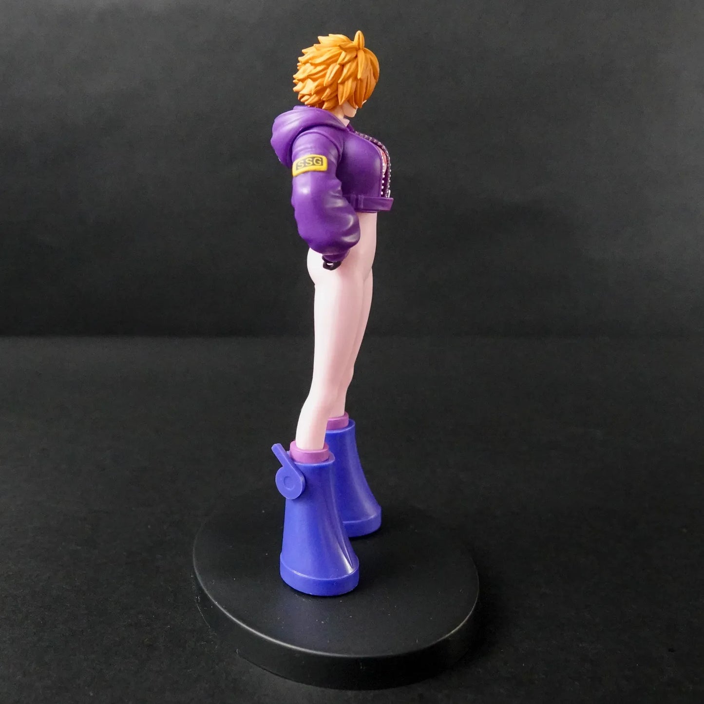 One Piece The Grandline Series Figur - Der Vegapunk - Lilith Evil Statue mit OVP