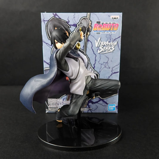 Boruto Naruto Next Generations Figur - Uchiha Sasuke - Vibration Stars - mit OVP
