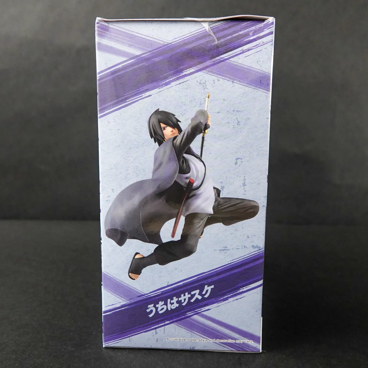 Boruto Naruto Next Generations Figur - Uchiha Sasuke - Vibration Stars - mit OVP