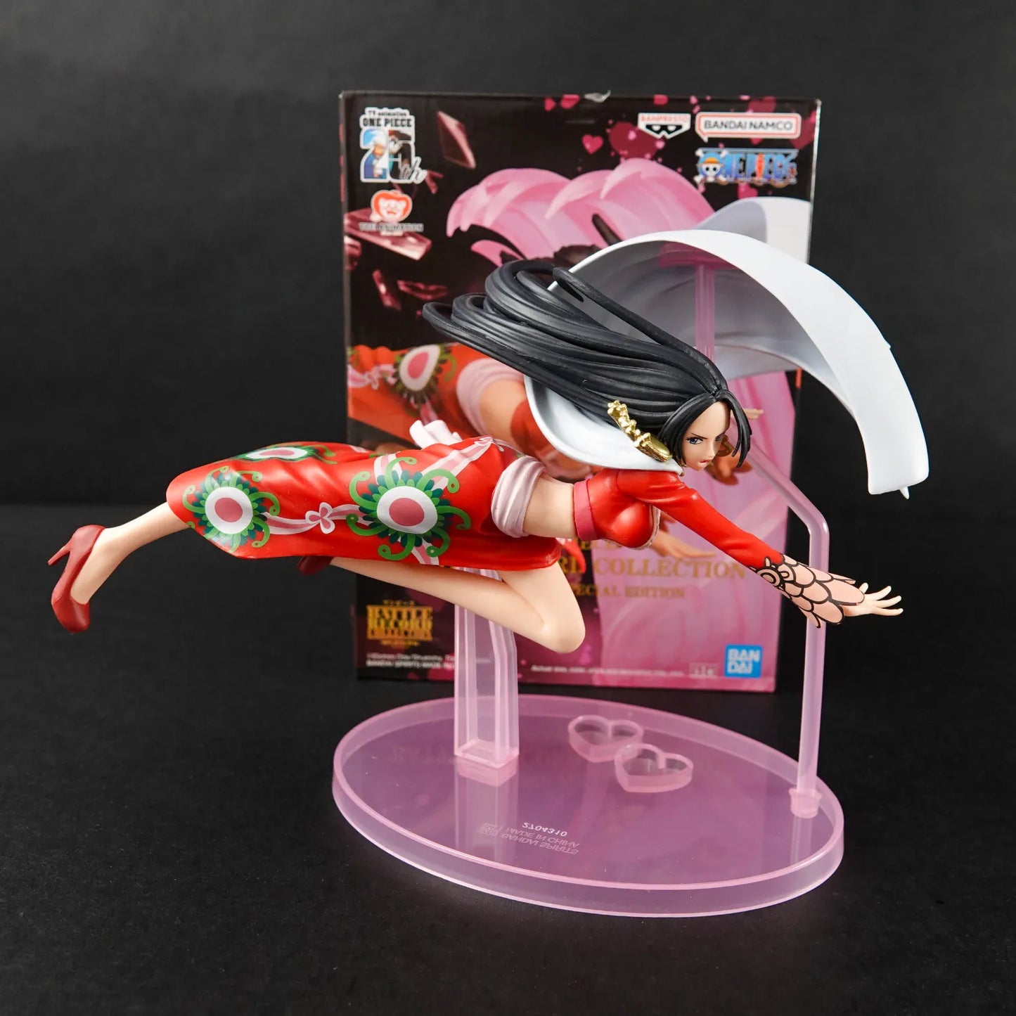 One Piece Battle Record Collection - Boa Hancock Special Edition Figur Statue