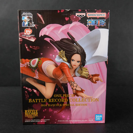 One Piece Battle Record Collection - Boa Hancock Special Edition Figur Statue
