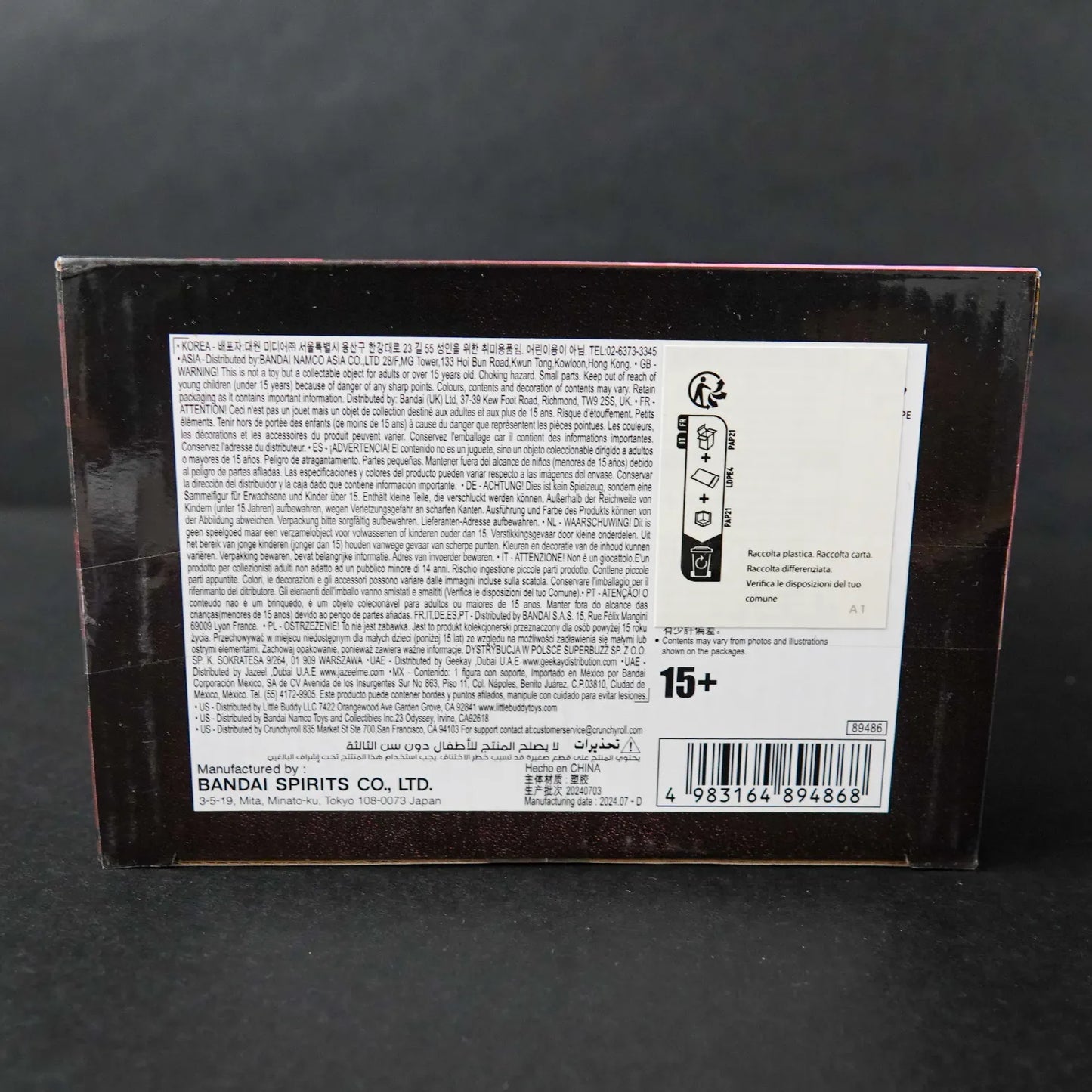 One Piece Battle Record Collection - Boa Hancock Special Edition Figur Statue