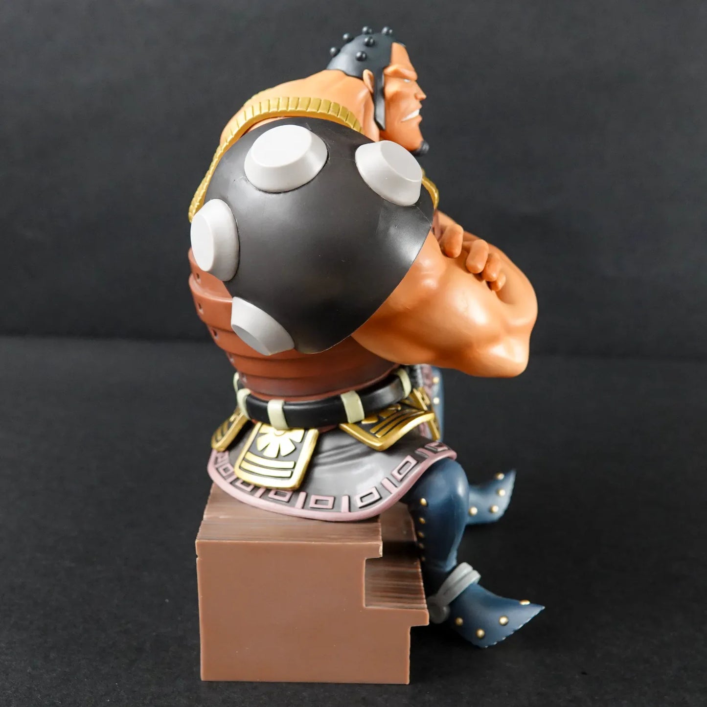 One Piece Masterlise Expiece Figur - Prize D Jozu - Ichiban Kuji Statue mit OVP