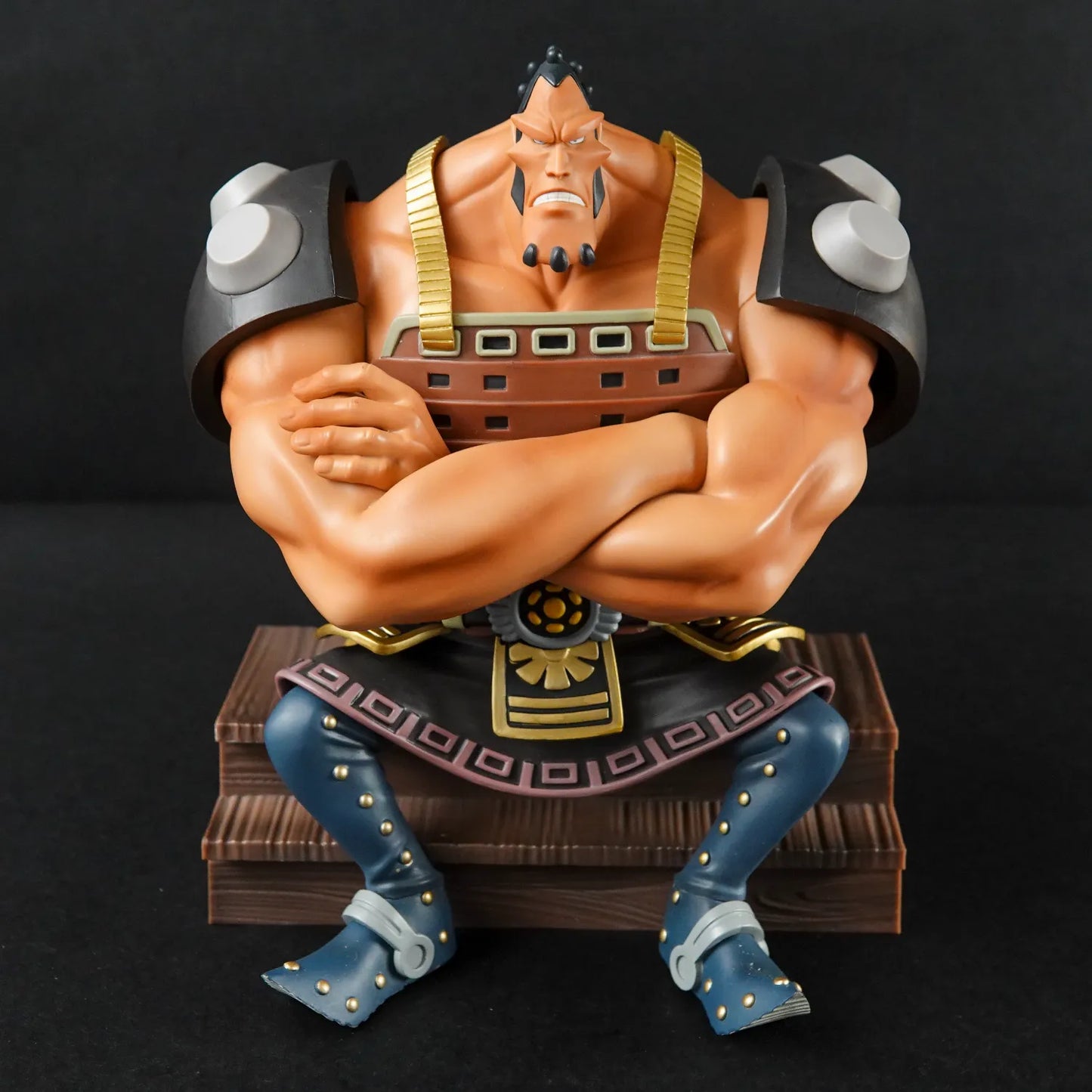 One Piece Masterlise Expiece Figur - Prize D Jozu - Ichiban Kuji Statue mit OVP