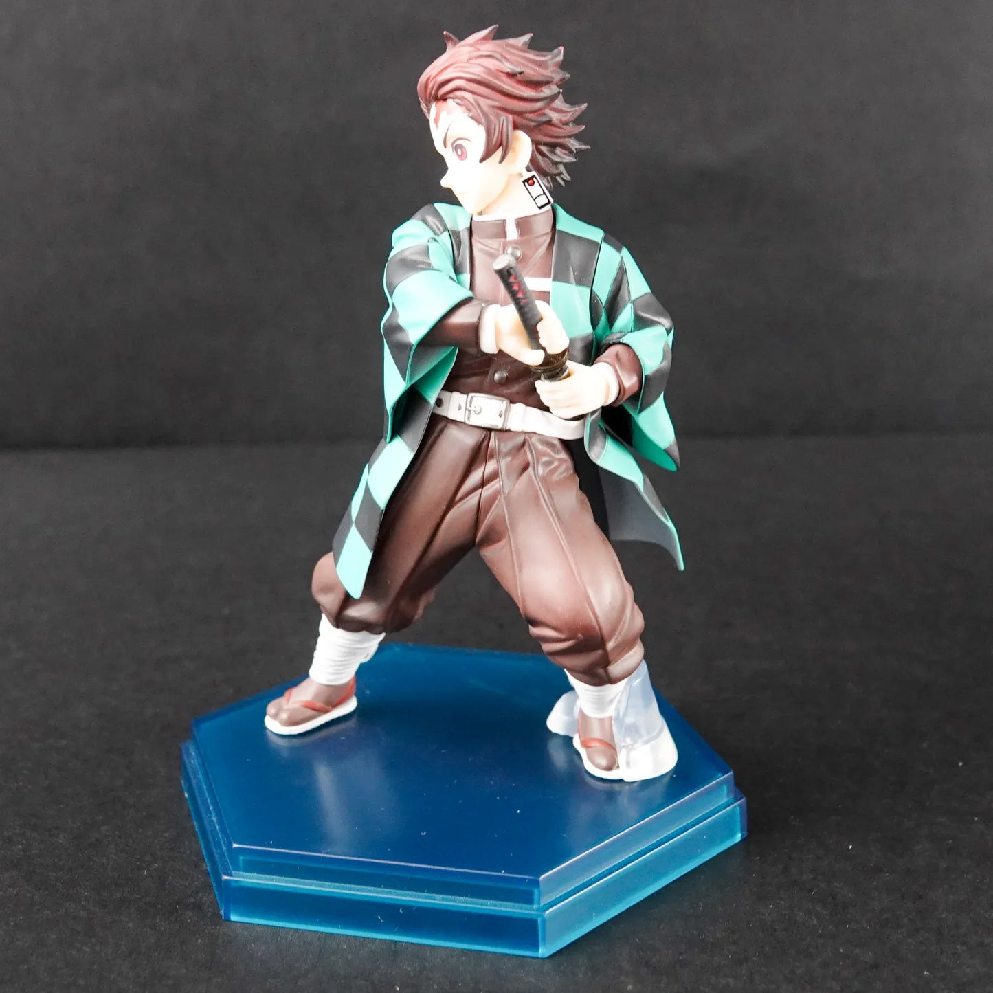 Popup Parade - Demon Slayer Figur - Tanjiro Kamado - PVC Statue mit OVP
