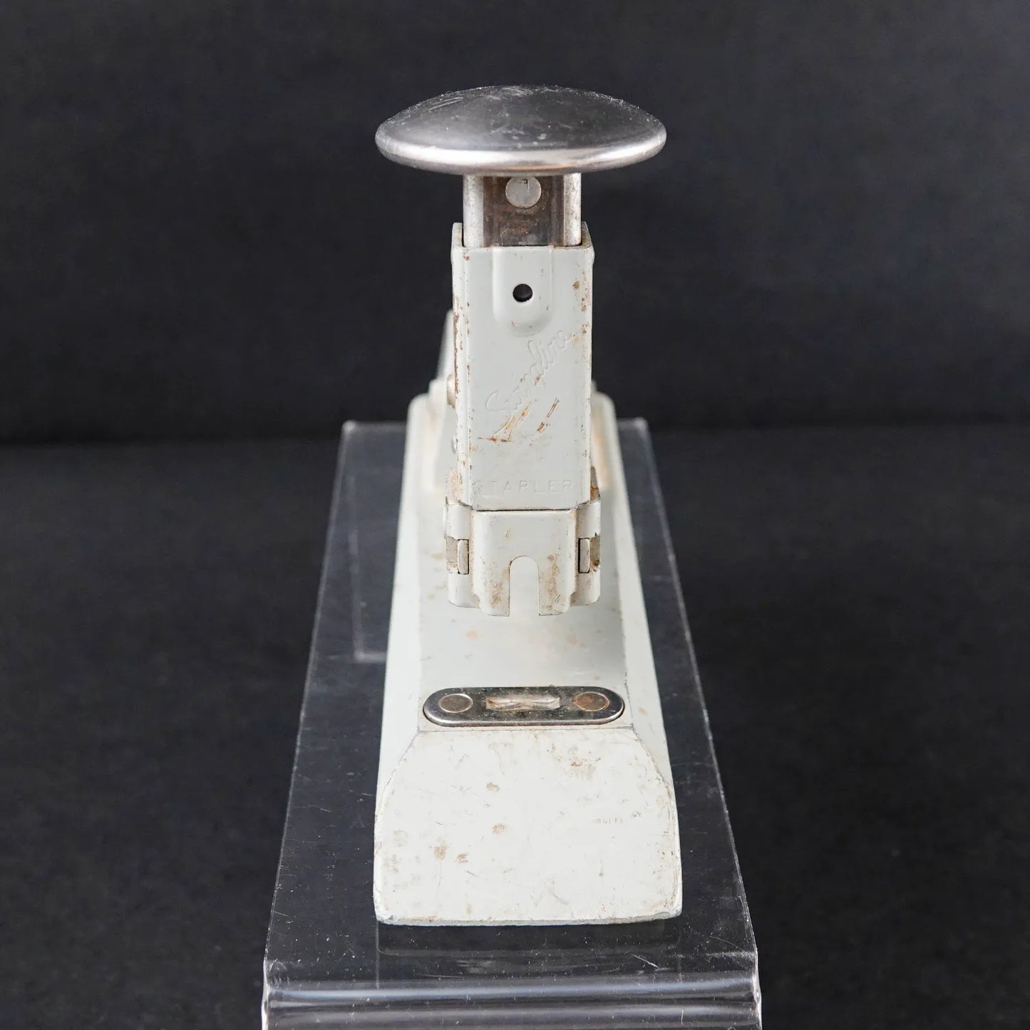 Swingline Inc - Vintage Tacker No 13 (1938) - Heavy Duty Industrie Blockhefter