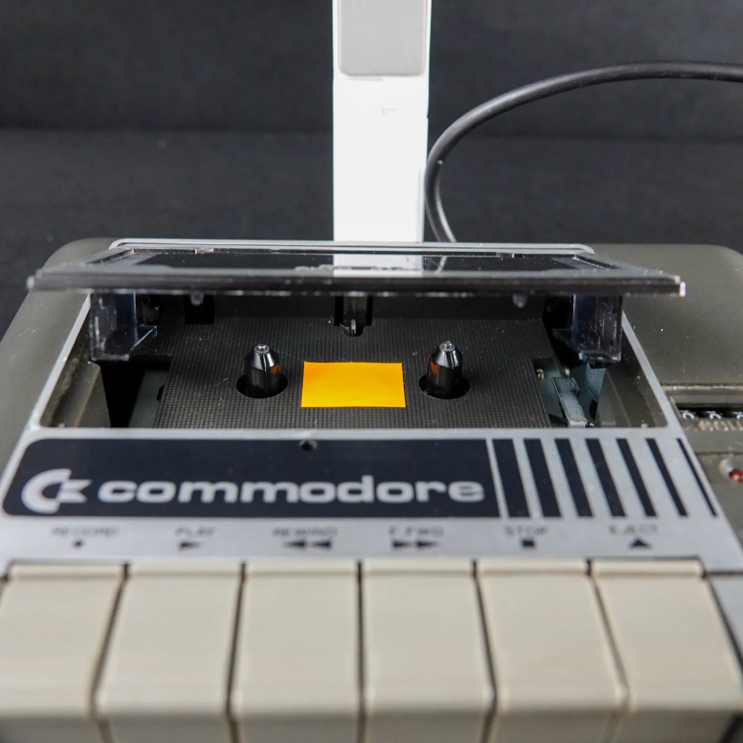 Commodore 16 / C16 Datasette Laufwerk - Gebraucht - Funktion geprüft