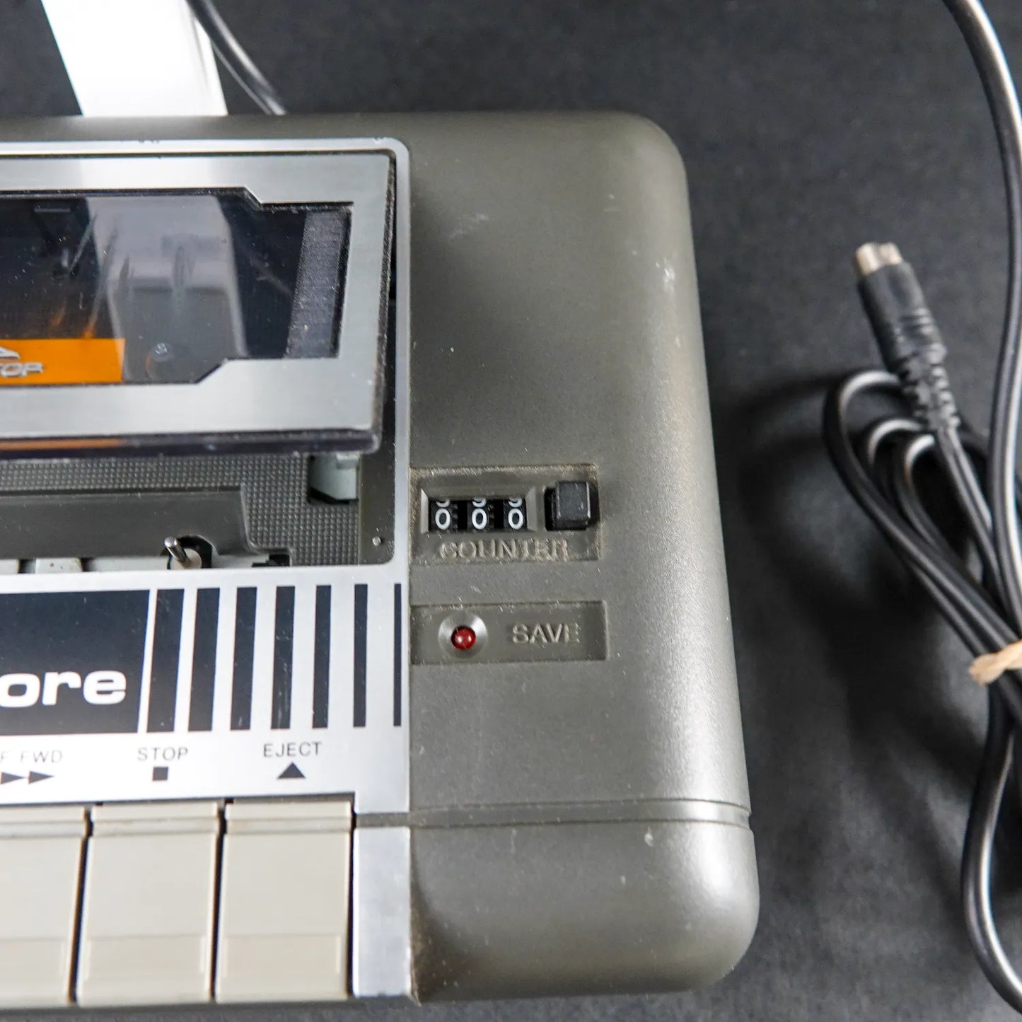 Commodore 16 / C16 Datasette Laufwerk - Gebraucht - Funktion geprüft