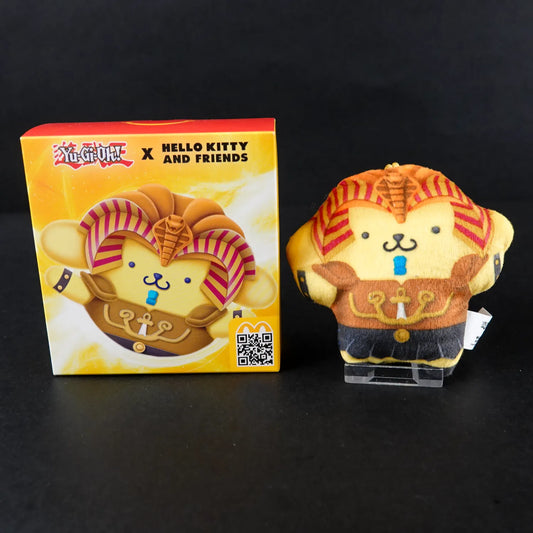 Yu-Gi-Oh! x Hello Kitty & Friends - Sanrio Plushie - Verbotene Exodia - OVP